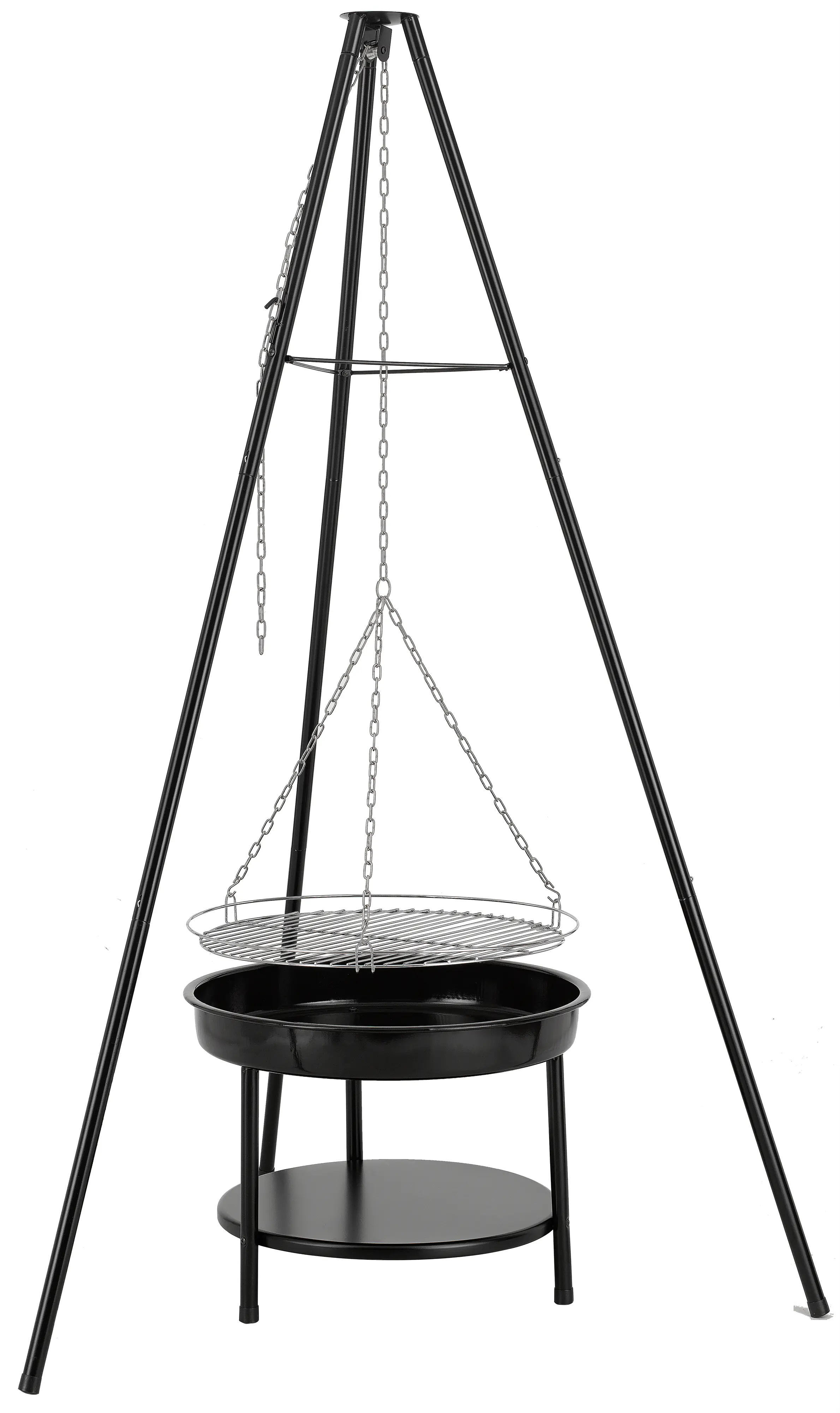 Tepro Schwenkgrill Cary 160 x 103 cm Grillfläche: Ø 46 cm