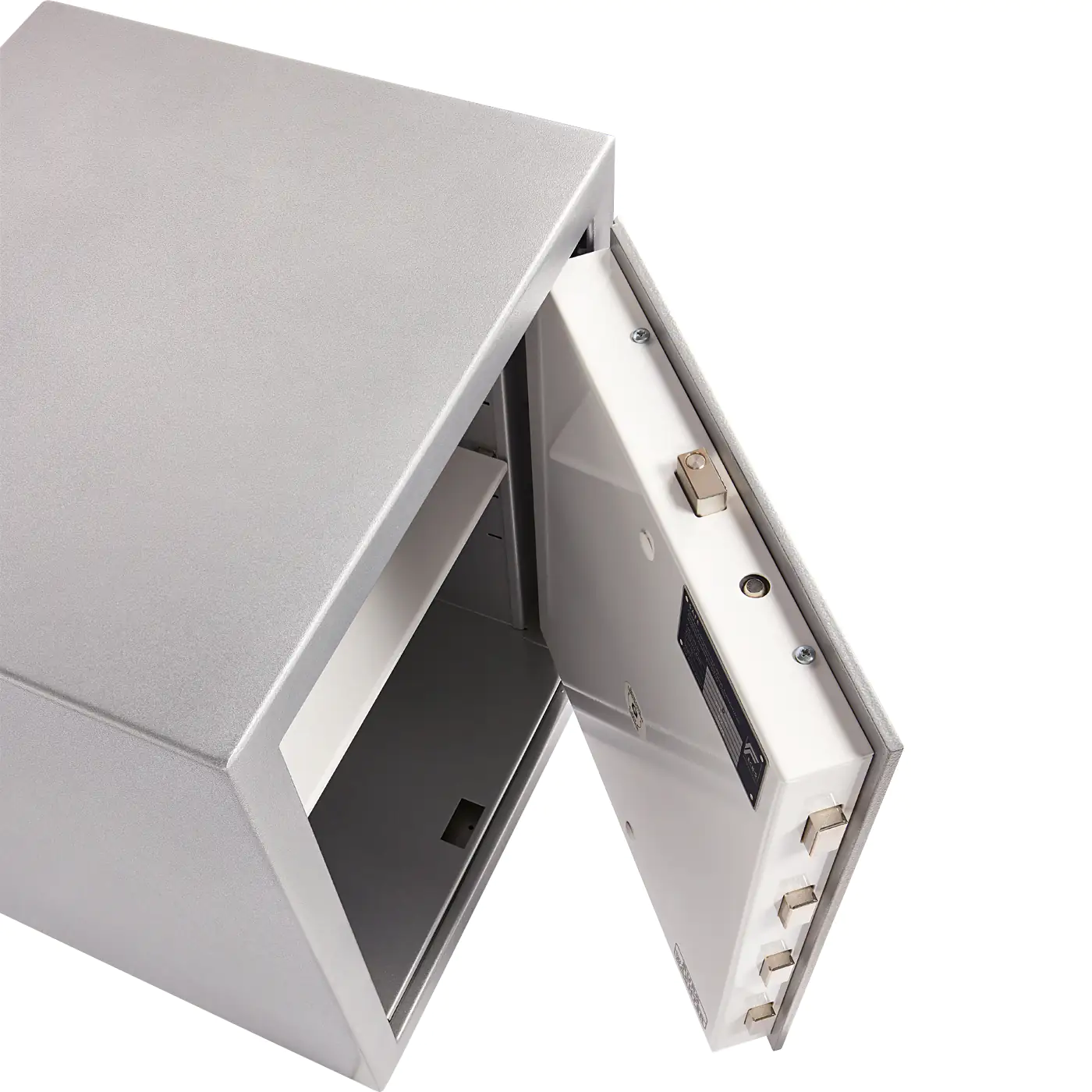 Burg Wächter Karat MT 660 K Wertschutzschrank 53 x 43 x 39 cm