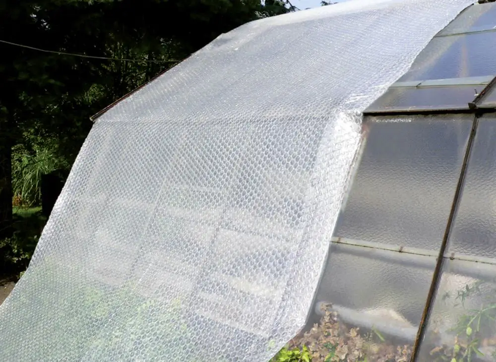 Floraworld Luftpolsterisolierfolie Classic 25 x 2 m