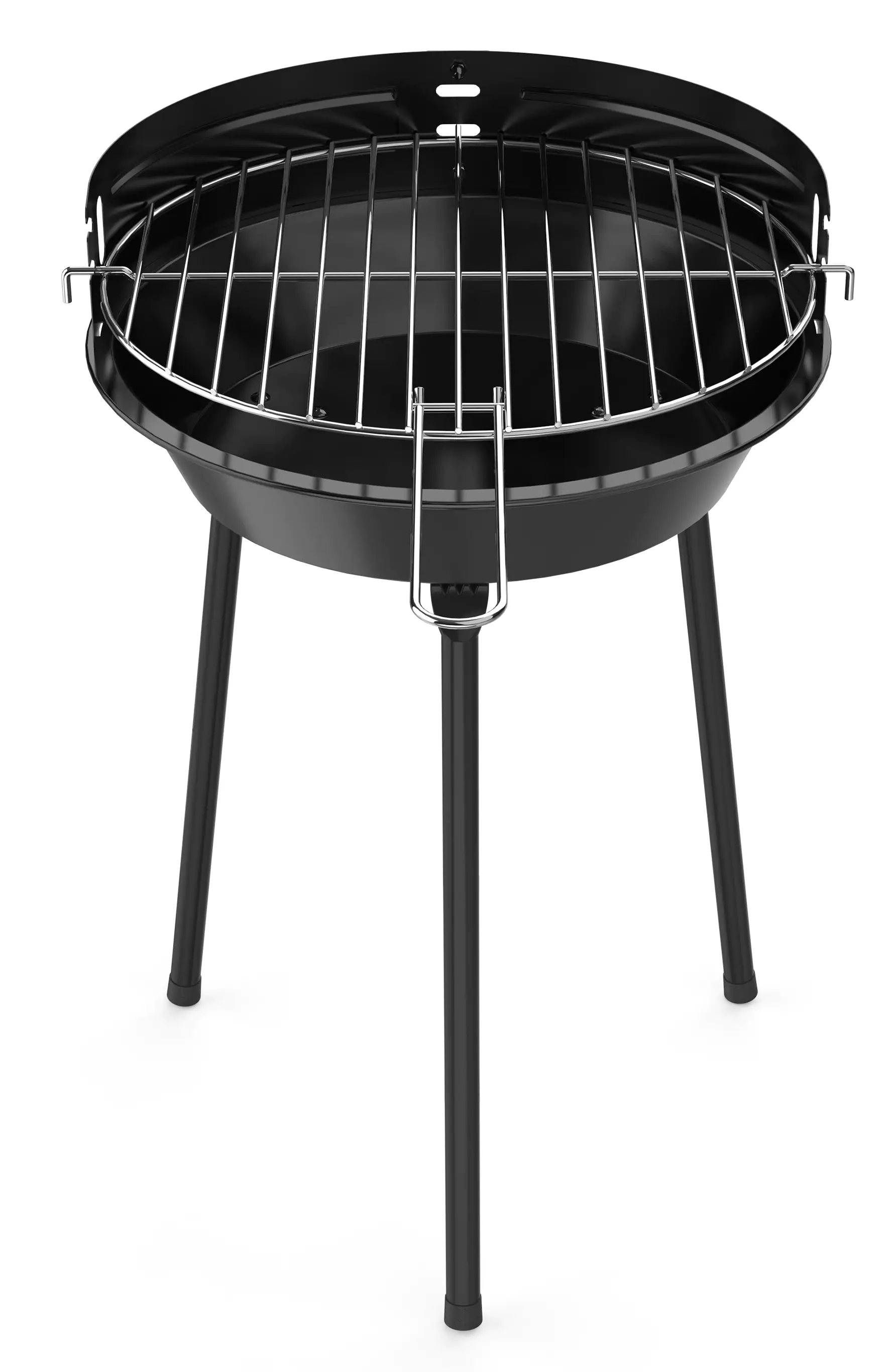 Festival-Holzkohlegrill Flint Ø 31,5 cm Festival-Holzkohlegrill Flint Ø 31,5 cm