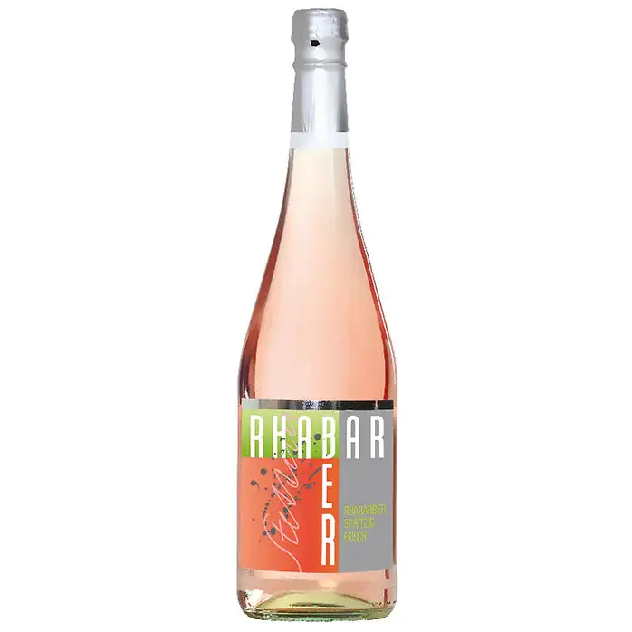 Stettner Cocktail Rhabarber 1 x 0,75 l