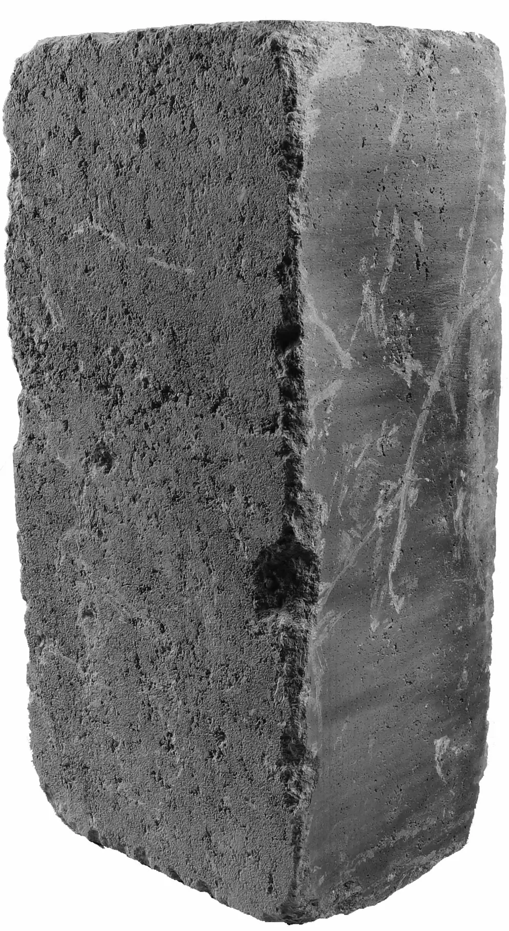 EHL Palisade Verona Antik 40 x 20 x 14 cm grau-anthrazit-nuanciert