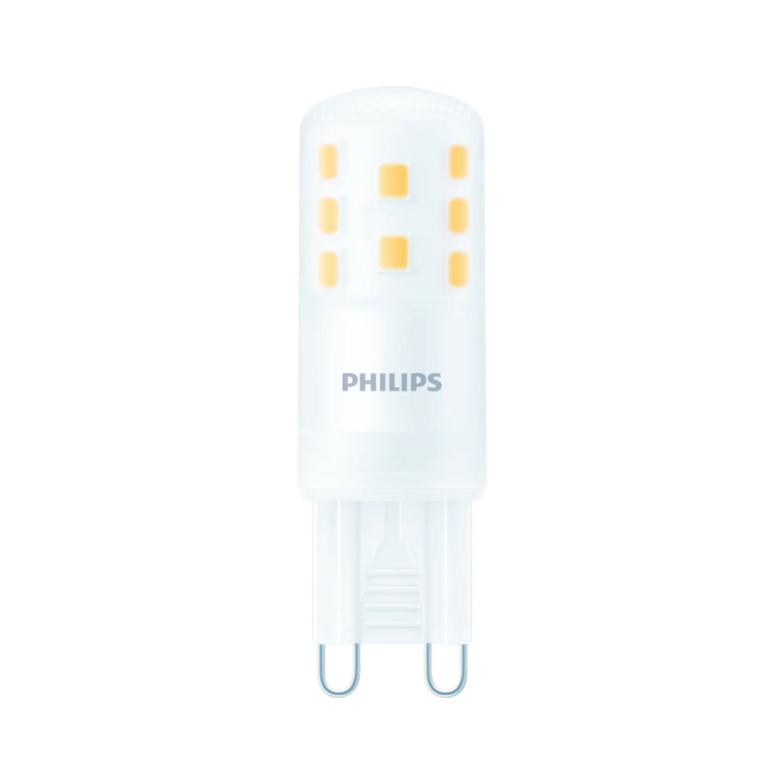 Philips LED Leuchtmittel G9 3,7W 470lm 2700K 