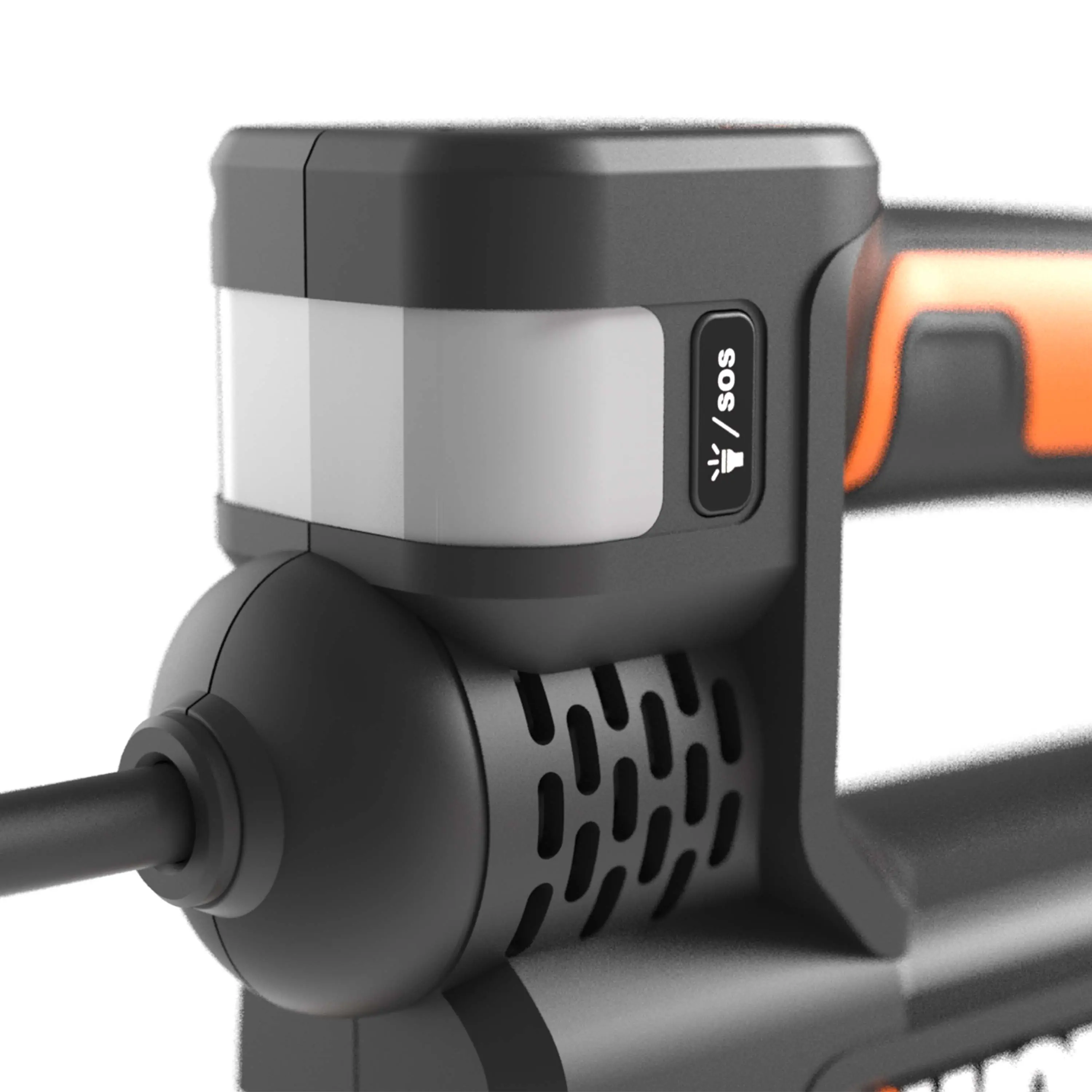Worx Akku-Kompressor WX092 20 V inkl. Akku 2 Ah & Ladegerät Worx Akku-Kompressor WX092 20 V inkl. Akku 2 Ah & Ladegerät