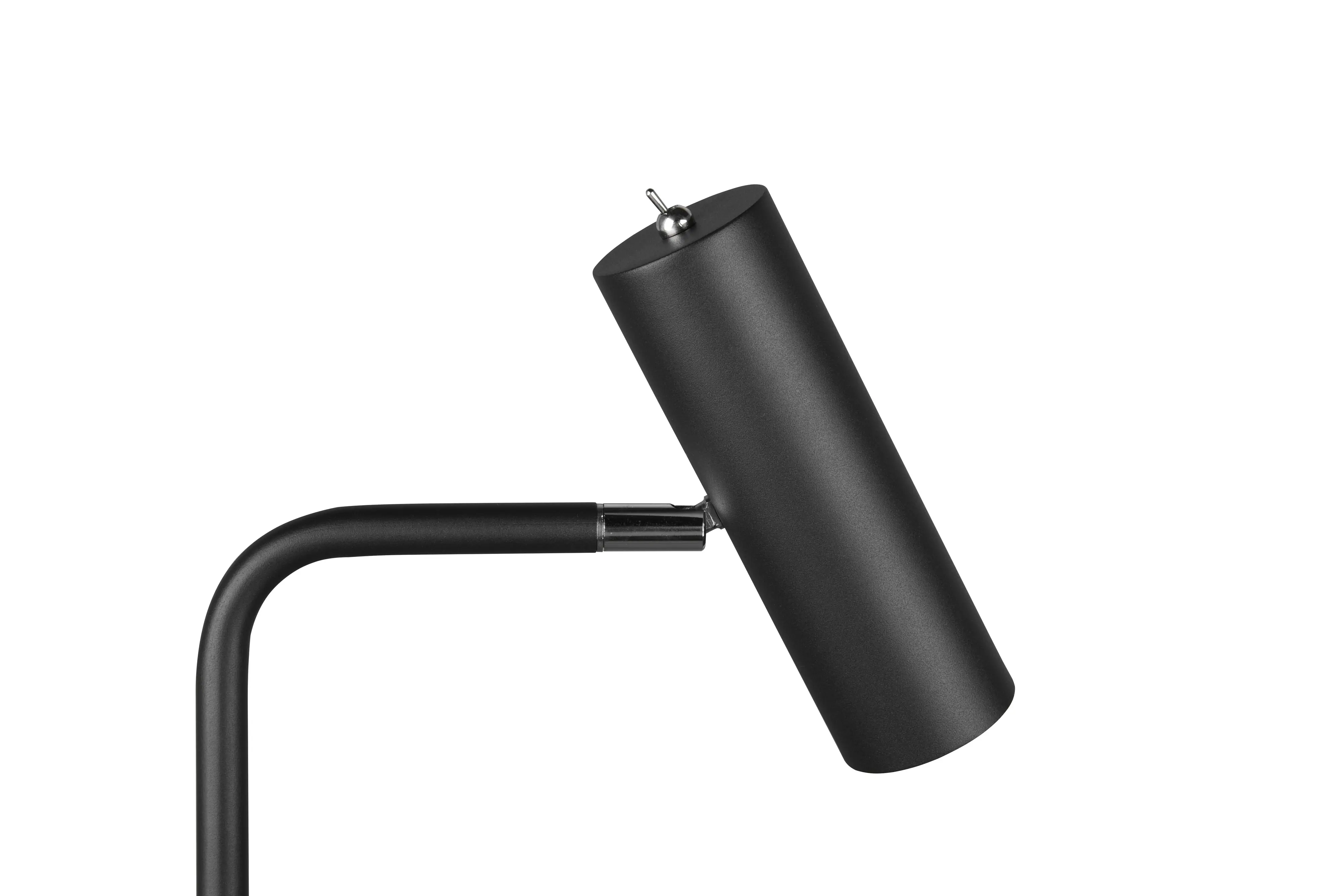 Trio Stehleuchte Marley schwarz mit Schalter Trio Stehleuchte Marley schwarz mit Schalter