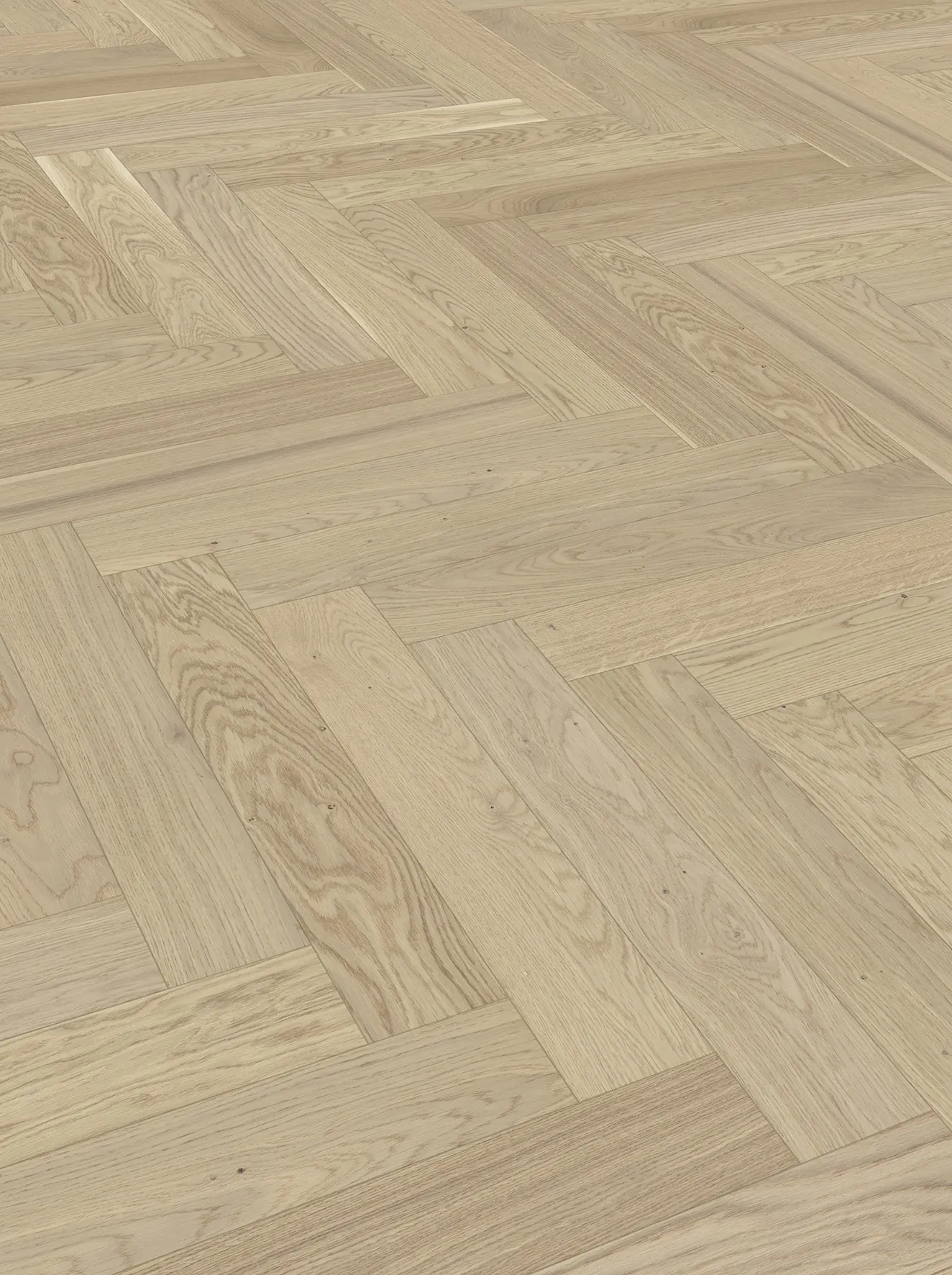 Parador Parkett Trendtime 3 Living Eiche Pure lackversiegelt matt 