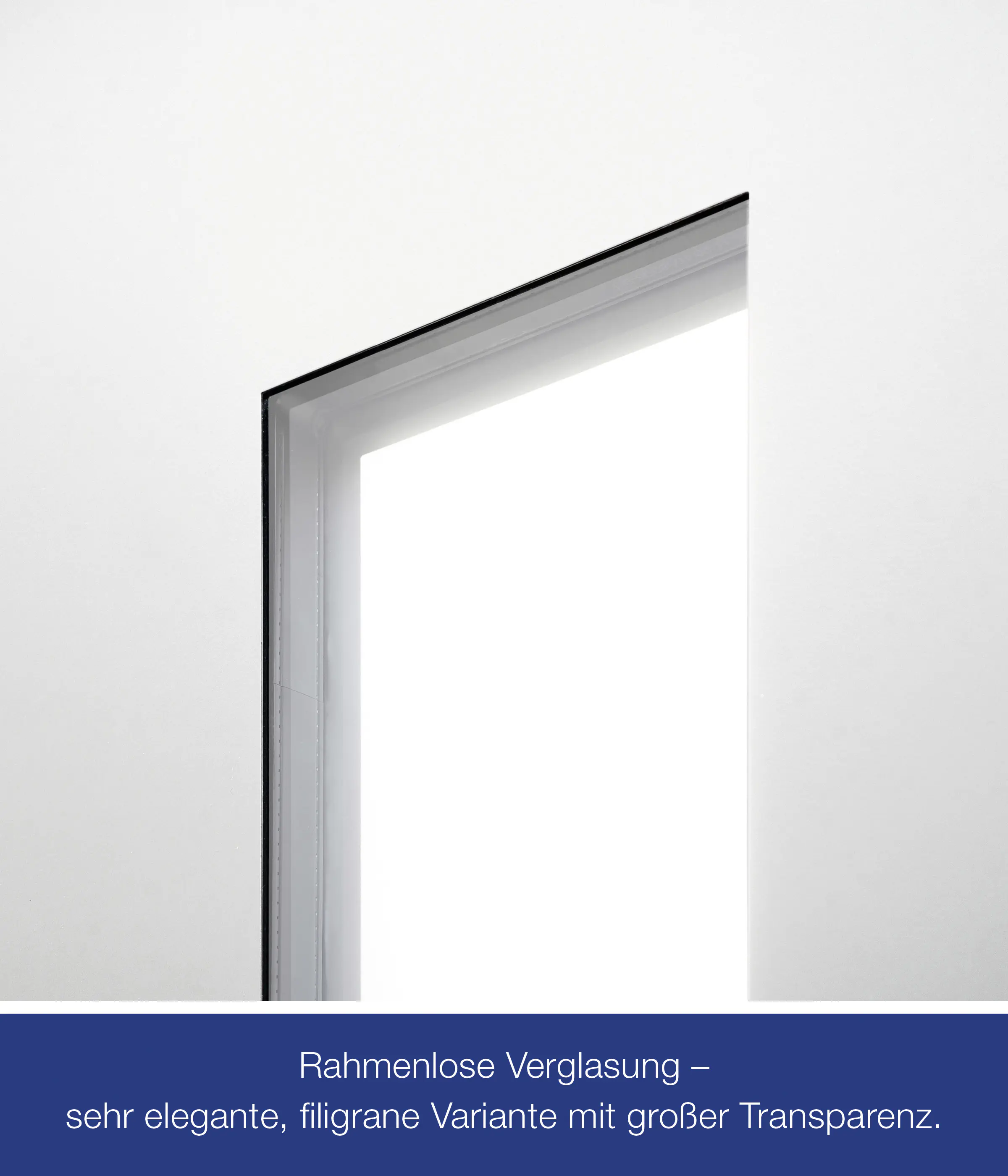 Hörmann Haustür Thermo65 Motiv 610S verkehrsweiß Links 110 x 210 cm 