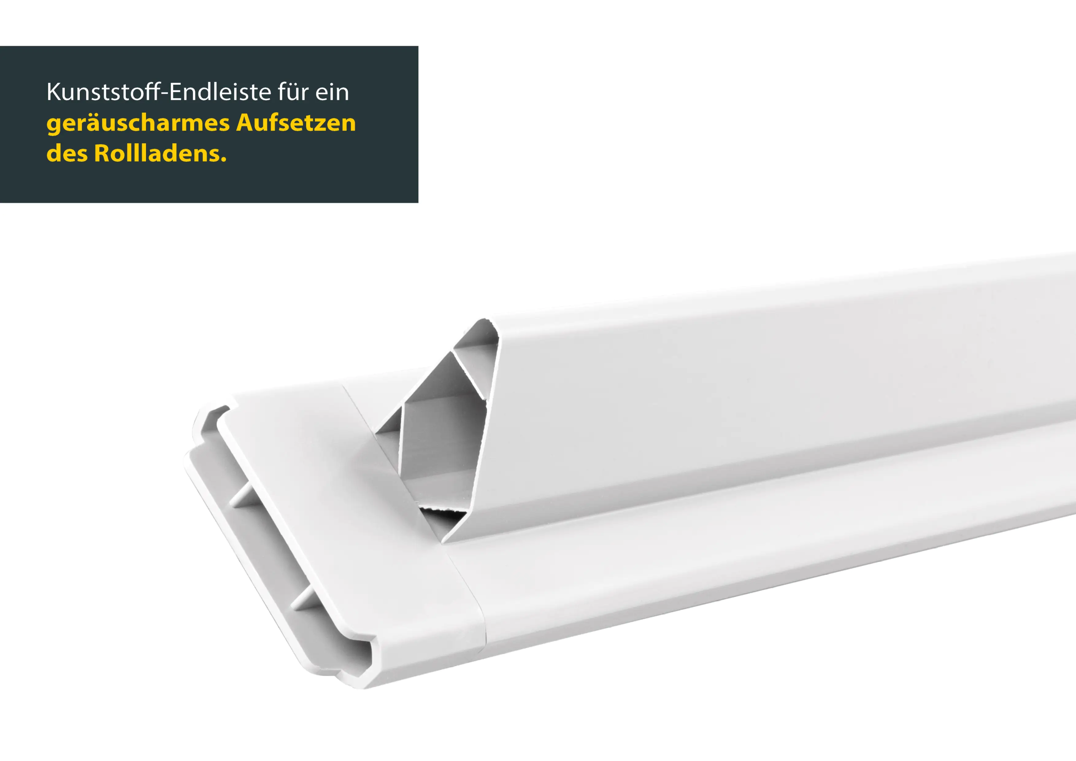 Schellenberg Rollladenpanzer Maxi, weiß, 120 x 140 cm