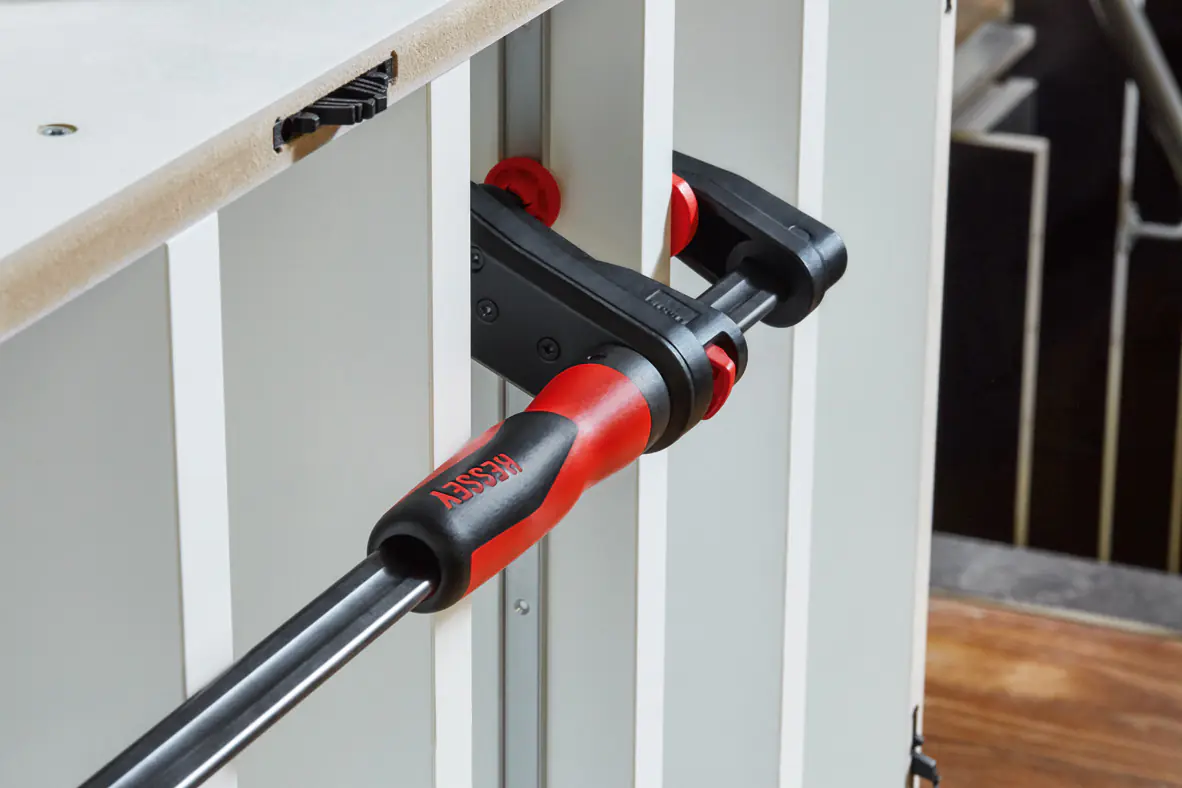 Bessey Getriebezwinge GearKlamp Bessey Getriebezwinge GearKlamp