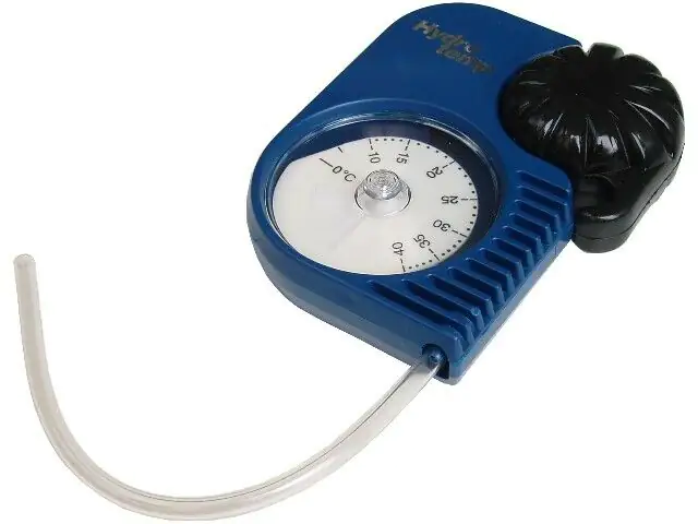 EAL Frostschutzprüfer Hydrotemp für Ethylenglykol EAL Frostschutzprüfer Hydrotemp für Ethylenglykol