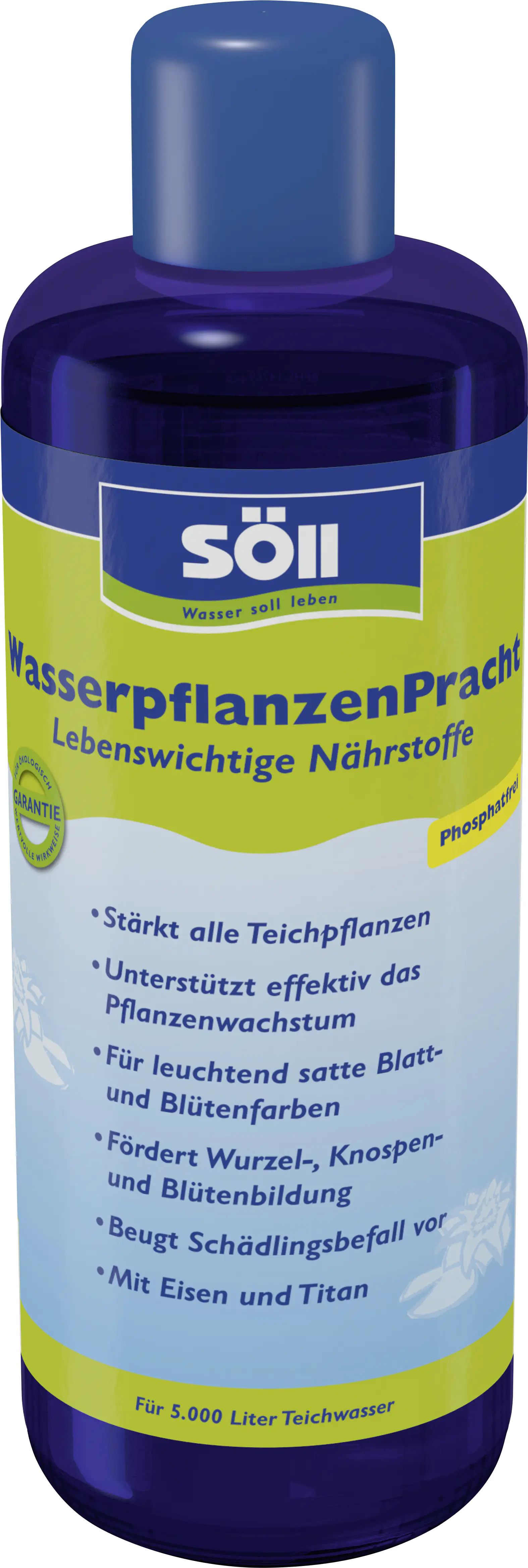 Söll WasserpflanzenPracht 500 ml Söll WasserpflanzenPracht 500 ml