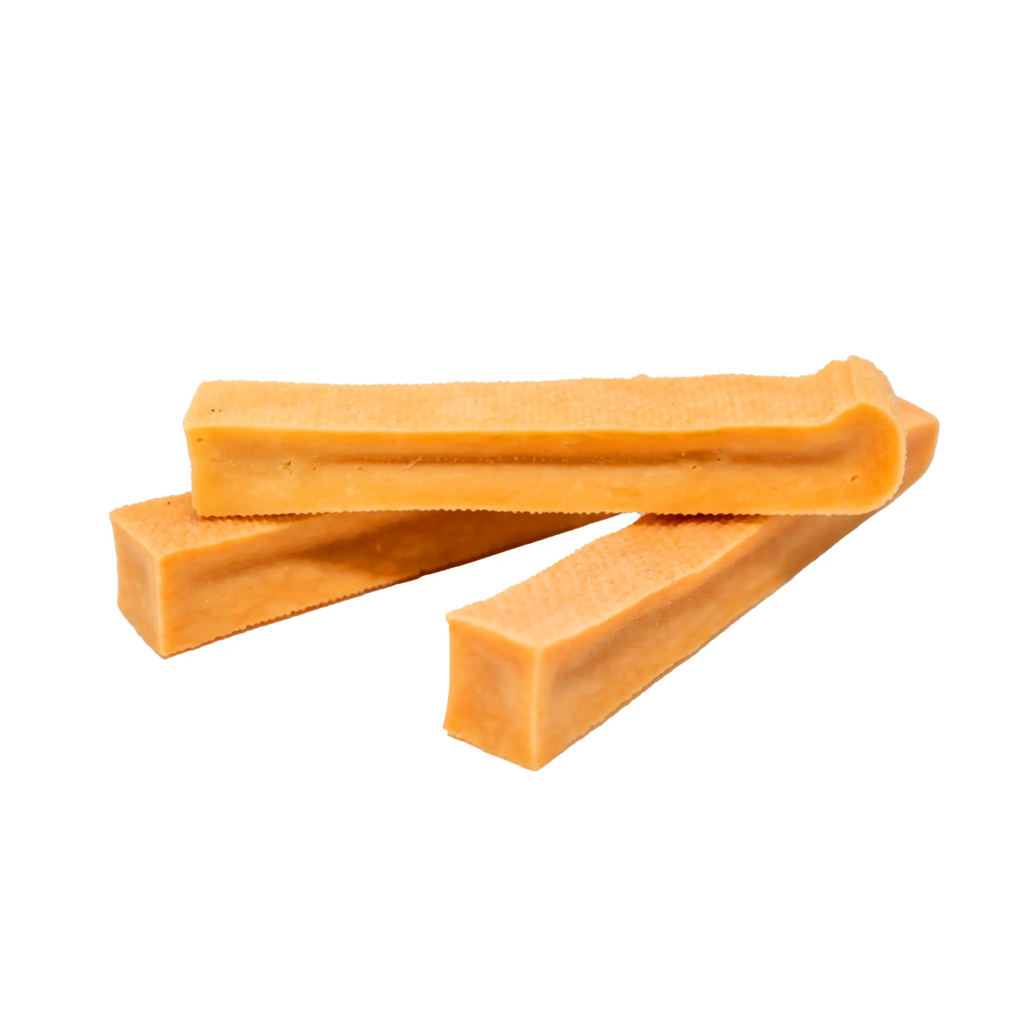 Wolters Hundeleckerli Dauerkauer vegetarischer Käseknochen mit Kurkuma 140 - 169 g