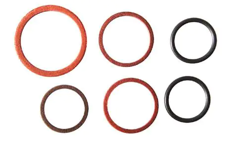 Cornat Dichtungssortiment für Ventiloberteile