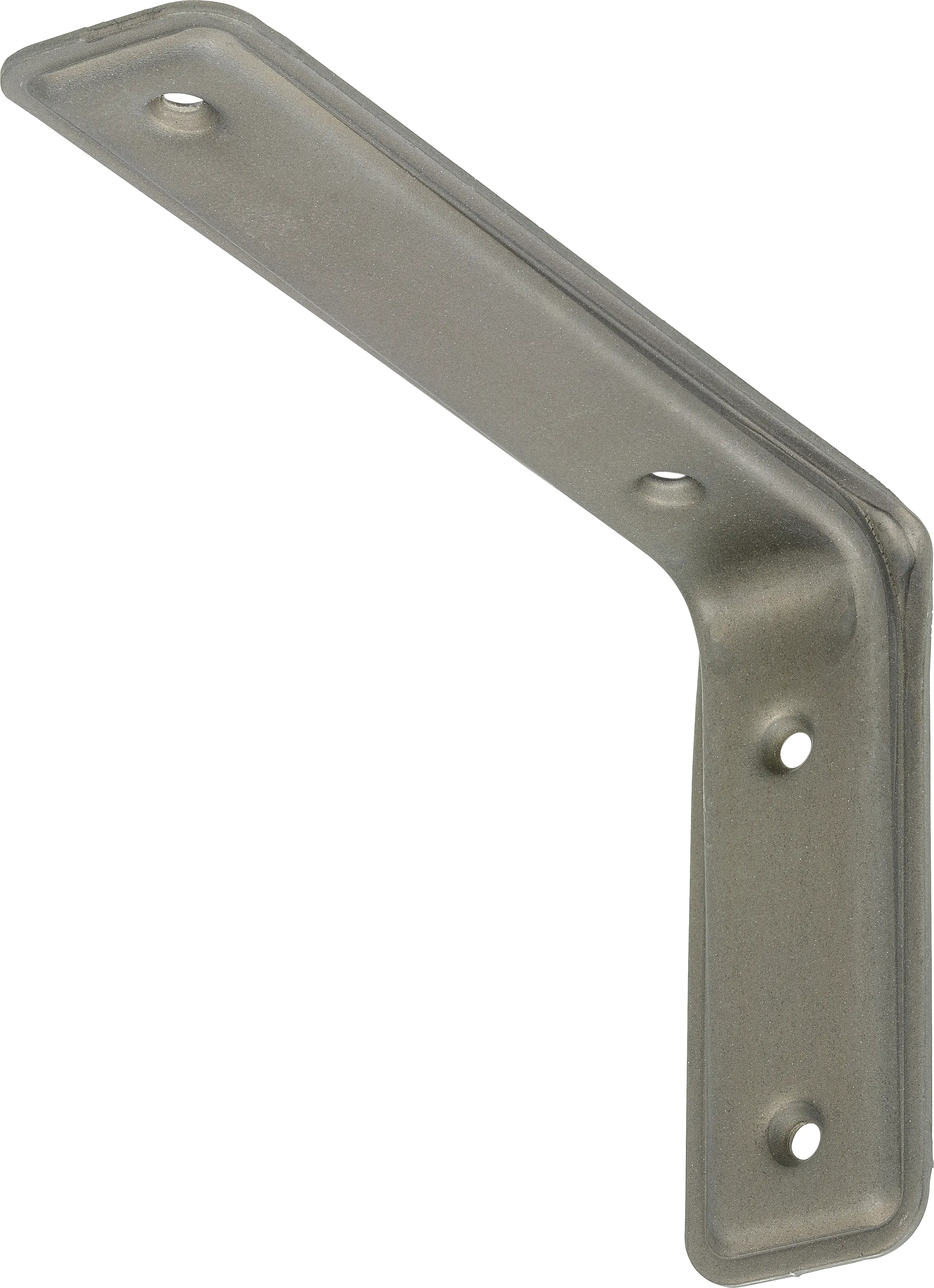 Vormann 3F-Konsolen stahlmatt 23.5 x 16 cm