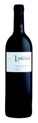 Chateau de Lascaux Rotwein Garrigue Rouge