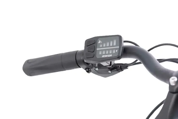 Schiano E-Bike City MOON 28 Zoll 7-Gang 468 Wh weiß