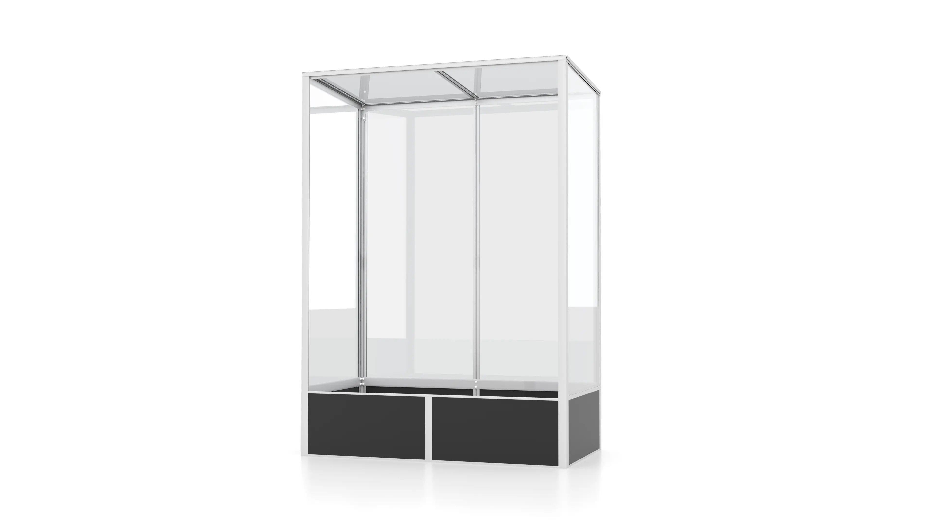 Vitavia Tomatenhaus Napoli 900 ESG alu 131 x 68 cm