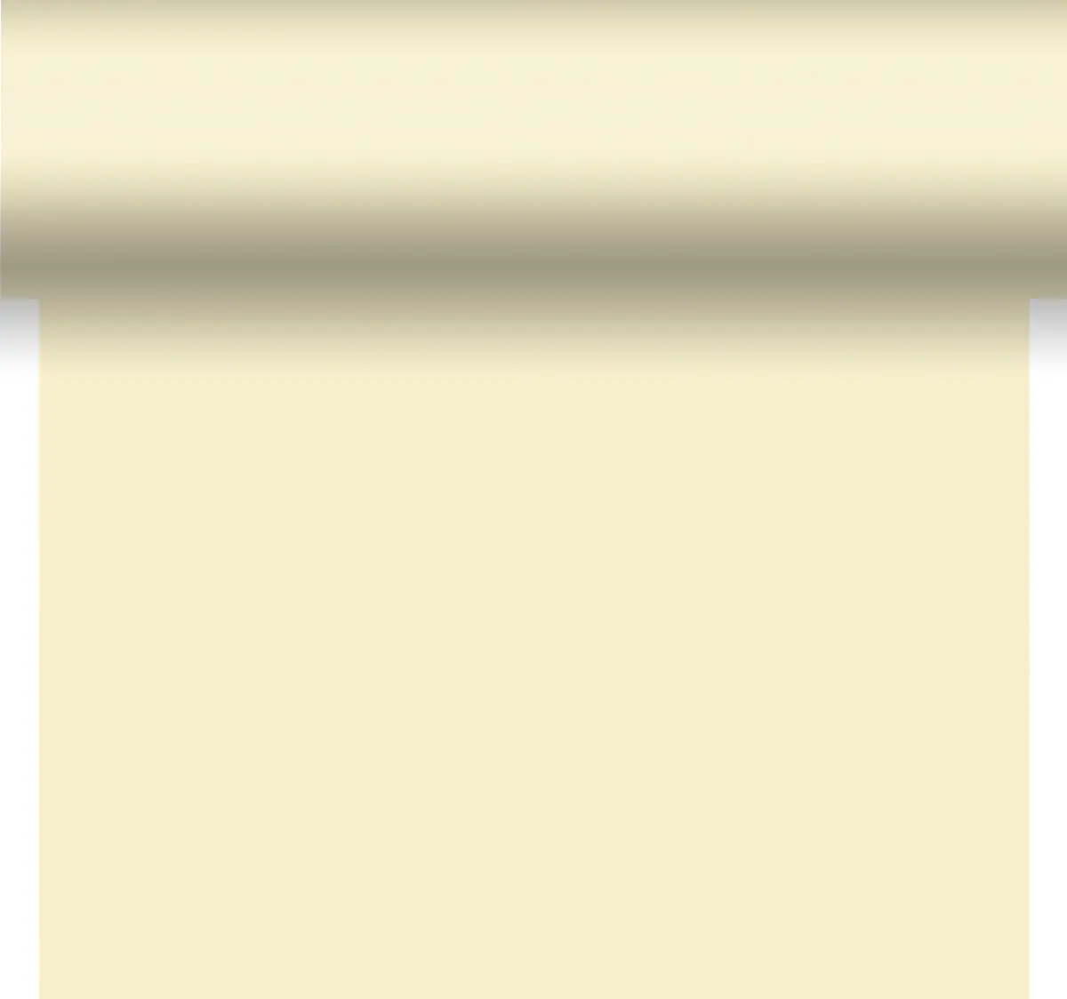 Duni Tischläufer cream 480 x 40 cm - 1 Stück