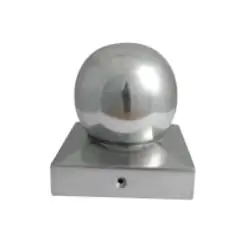 TrendLine Pfostenkappe 90 mm