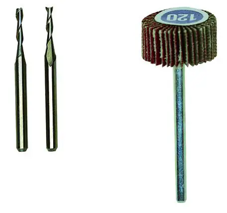 Proxxon Micromot Hartmetall-Multifräser Fräskopf 2,0 x 8,0 mm Proxxon Micromot Hartmetall-Multifräser Fräskopf 2,0 x 8,0 mm