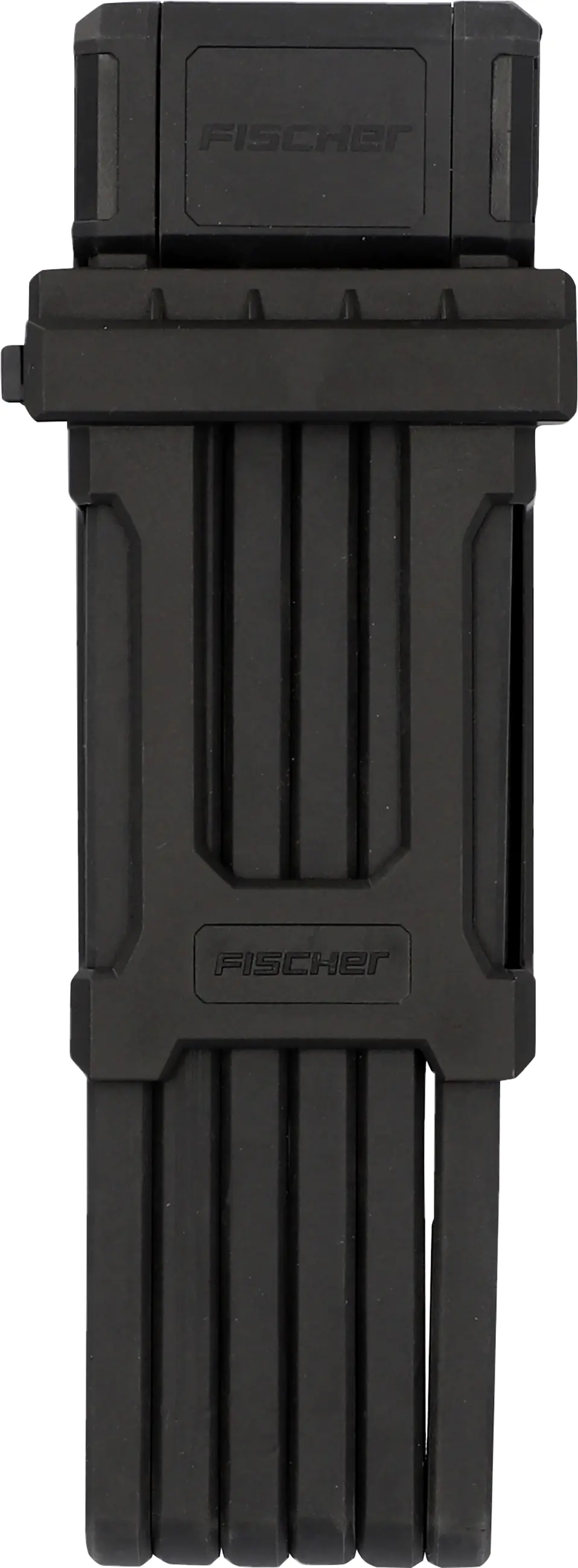 Fischer Fahrrad-Faltschloss PROTEC PLUS+ FK110