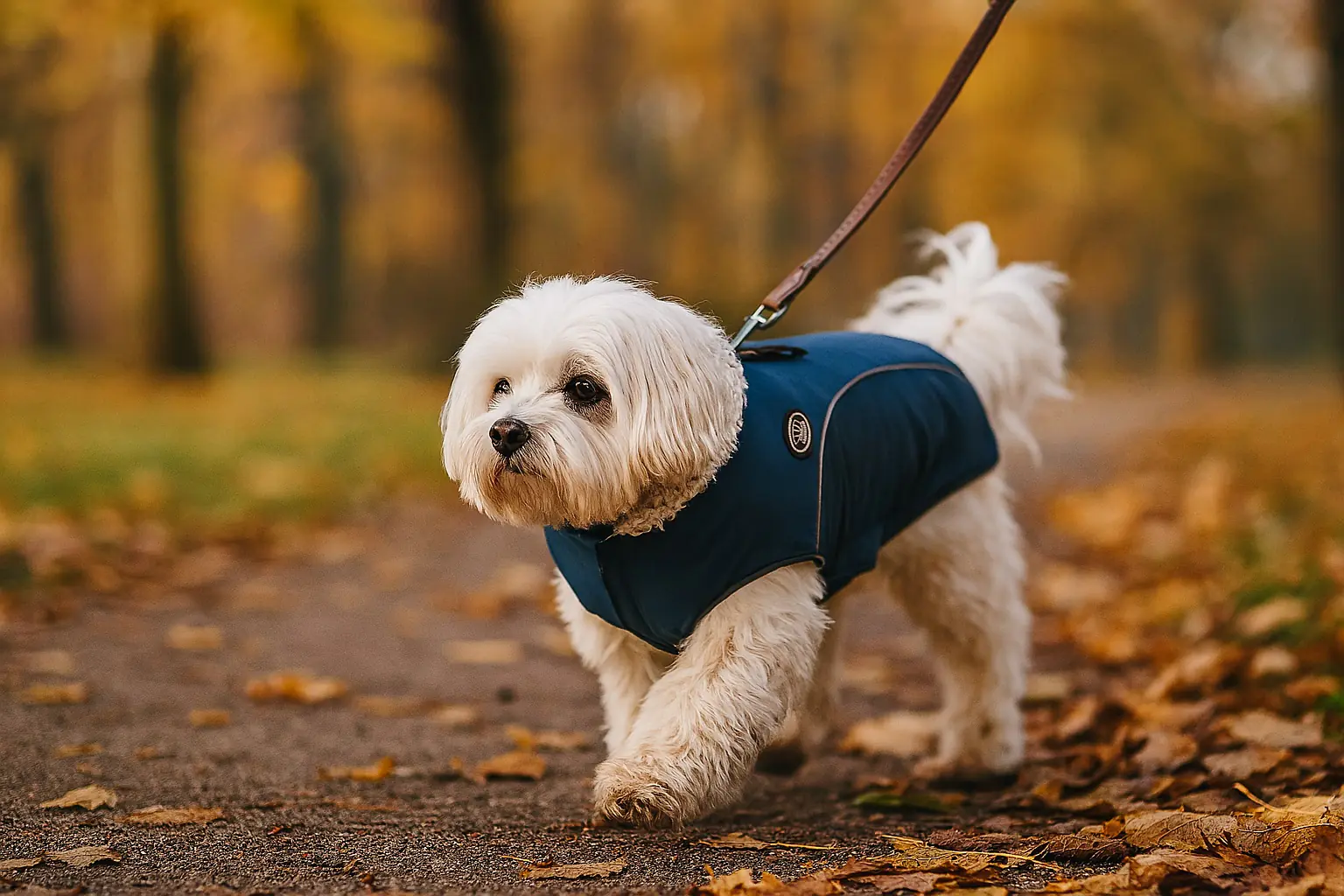 Nobby Hundemantel Alva blau Nobby Hundemantel Alva blau