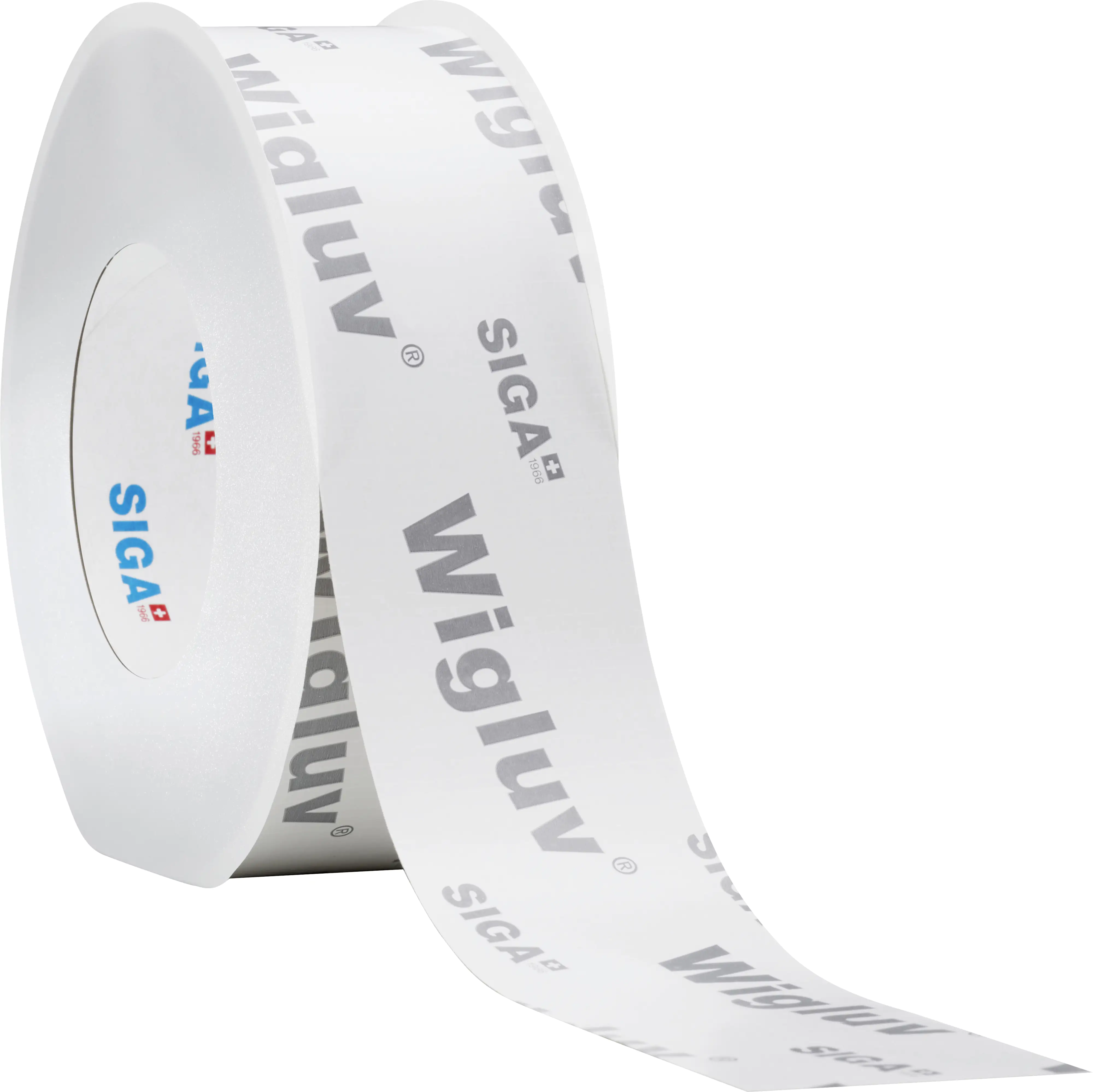 Siga Klebeband Wigluv 40 m x 6 cm weiß Siga Klebeband Wigluv 40 m x 6 cm weiß