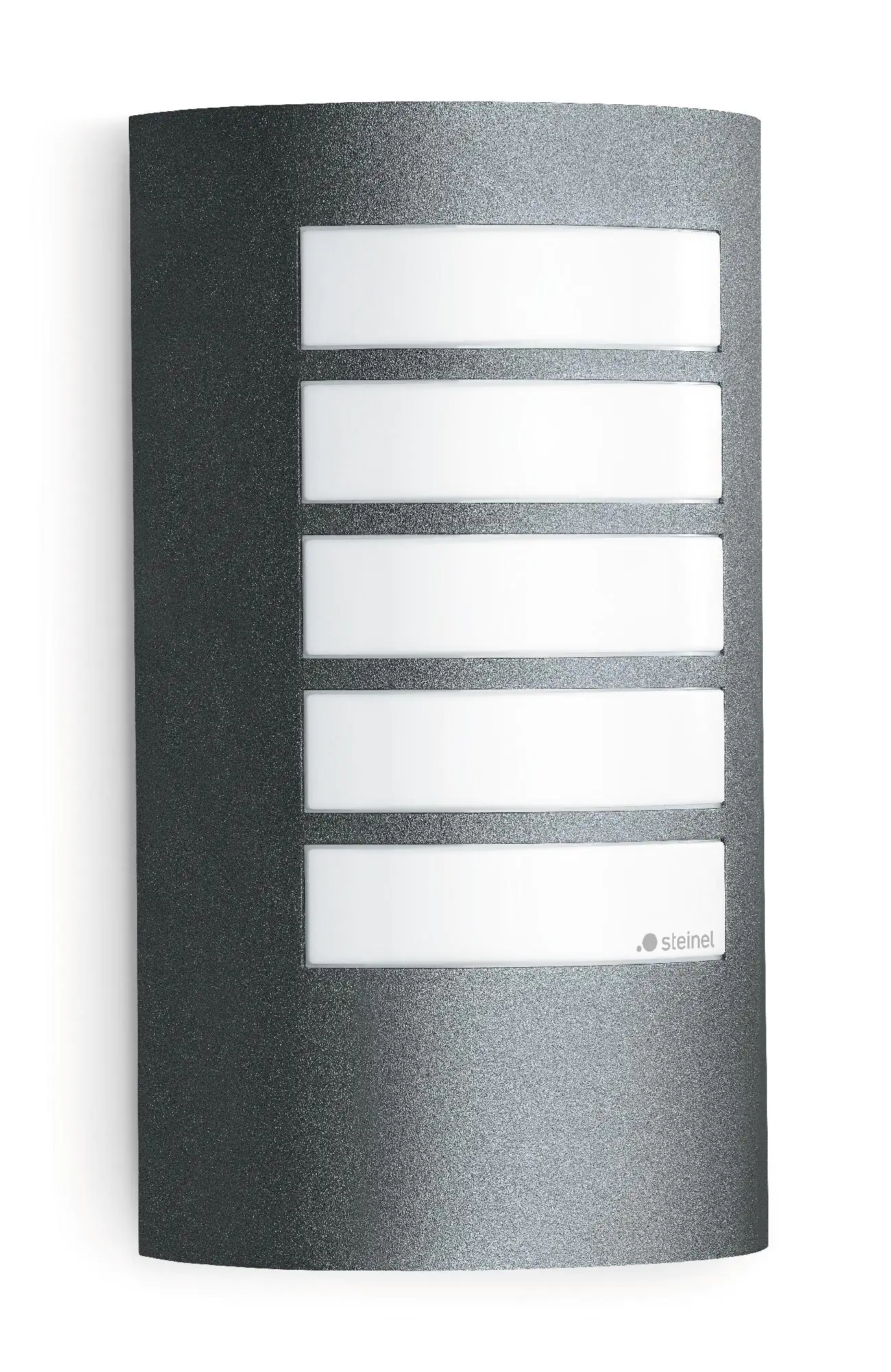 Steinel Außenleuchte L 12 Anthrazit ohne Sensor Steinel Außenleuchte L 12 Anthrazit ohne Sensor