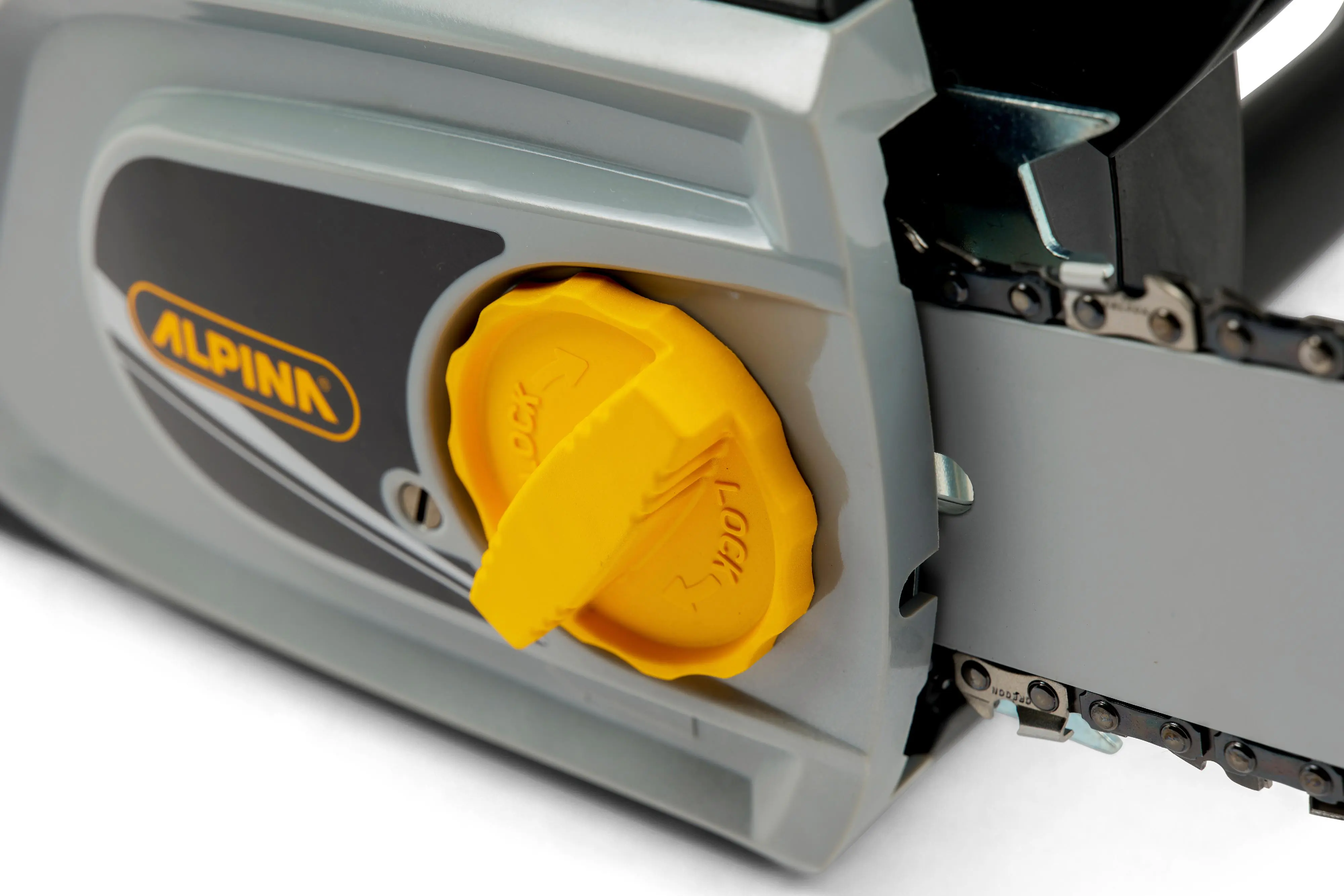 Alpina Elektro-Kettensäge ACS 181 E 35 cm Schwertlänge 1800 W Alpina Elektro-Kettensäge ACS 181 E 35 cm Schwertlänge 1800 W