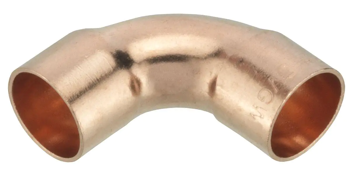 Cornat Bogen 90° / Ø 12 mm