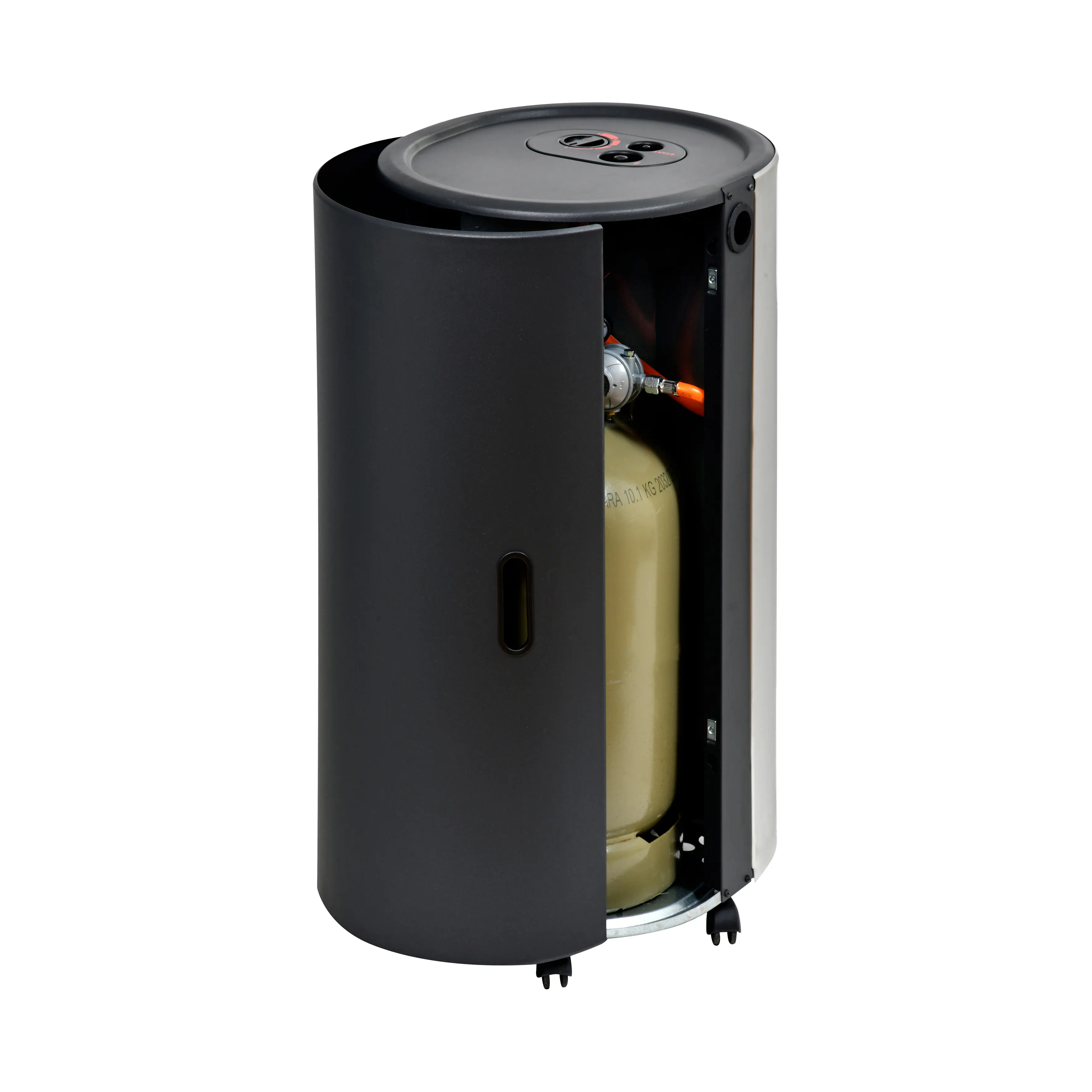 FireFix Gas-Heizofen Chic Eco GH8522E 4200 W 78 cm