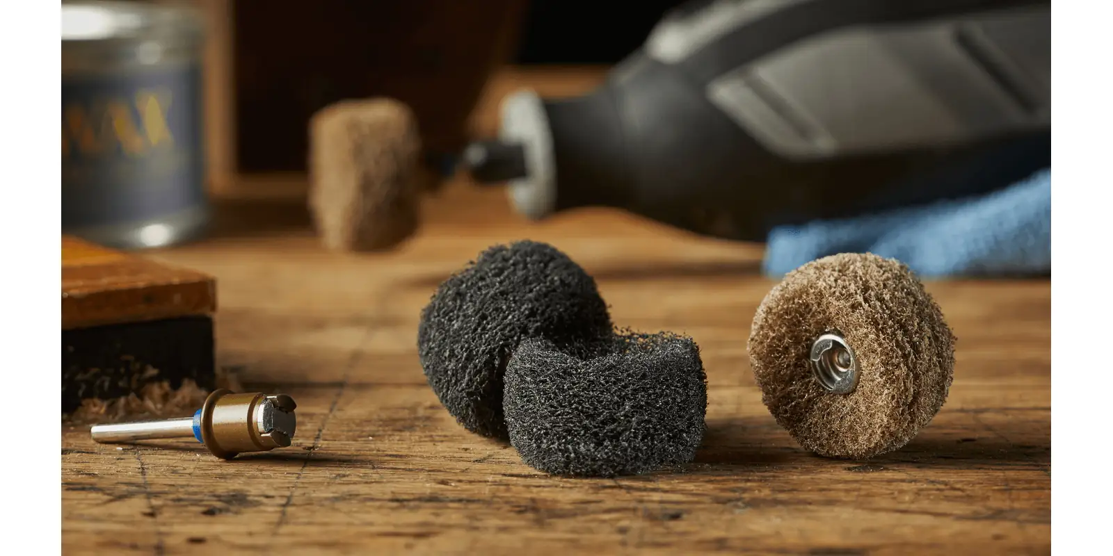 Dremel Max Feinschleifscheiben 180/280 EZ SpeedClic S511DM 2 Stück Dremel Max Feinschleifscheiben 180/280 EZ SpeedClic S511DM 2 Stück