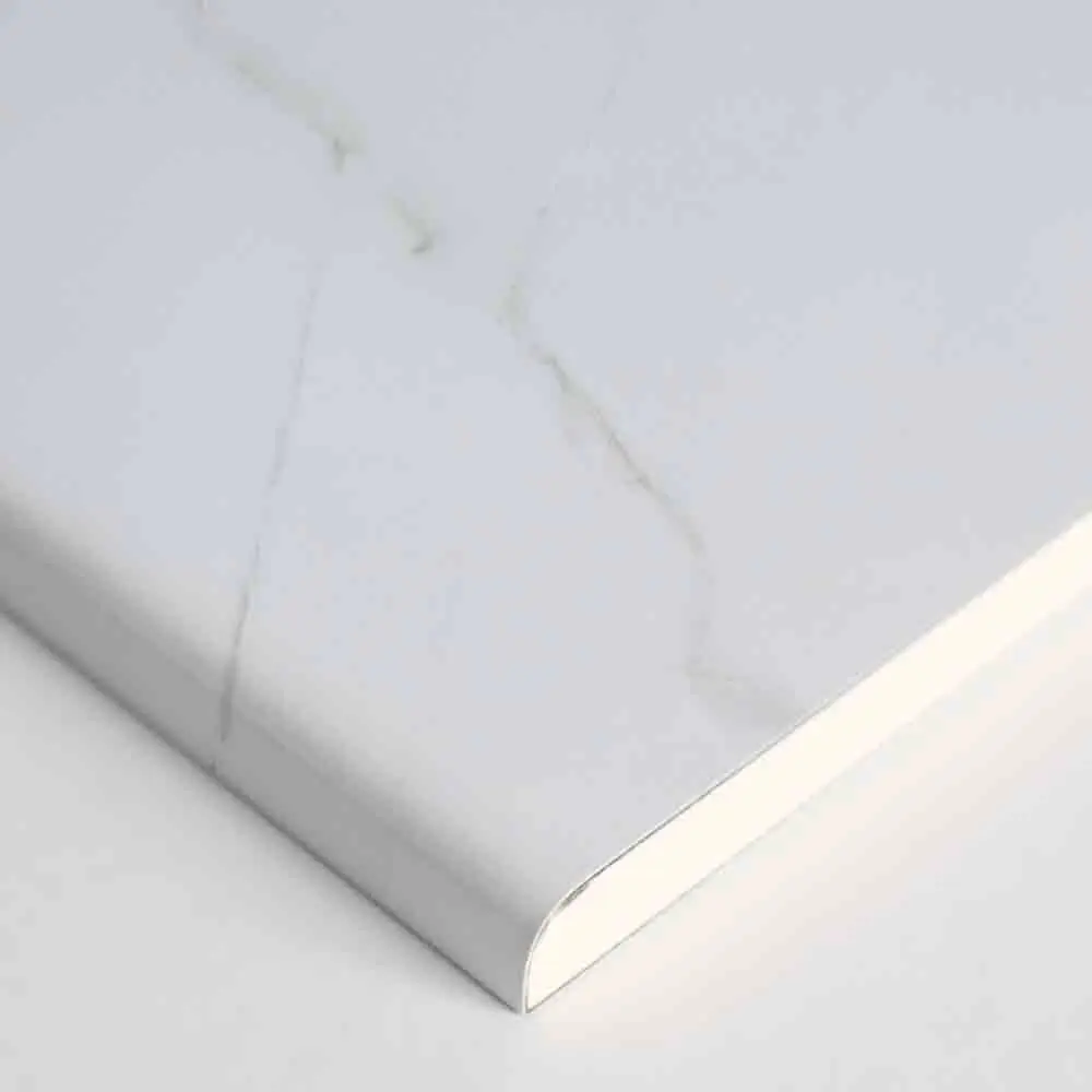 Wetwall Elite Wandpaneel  Athena Marble 60 x 242 cm mit Nut & Feder