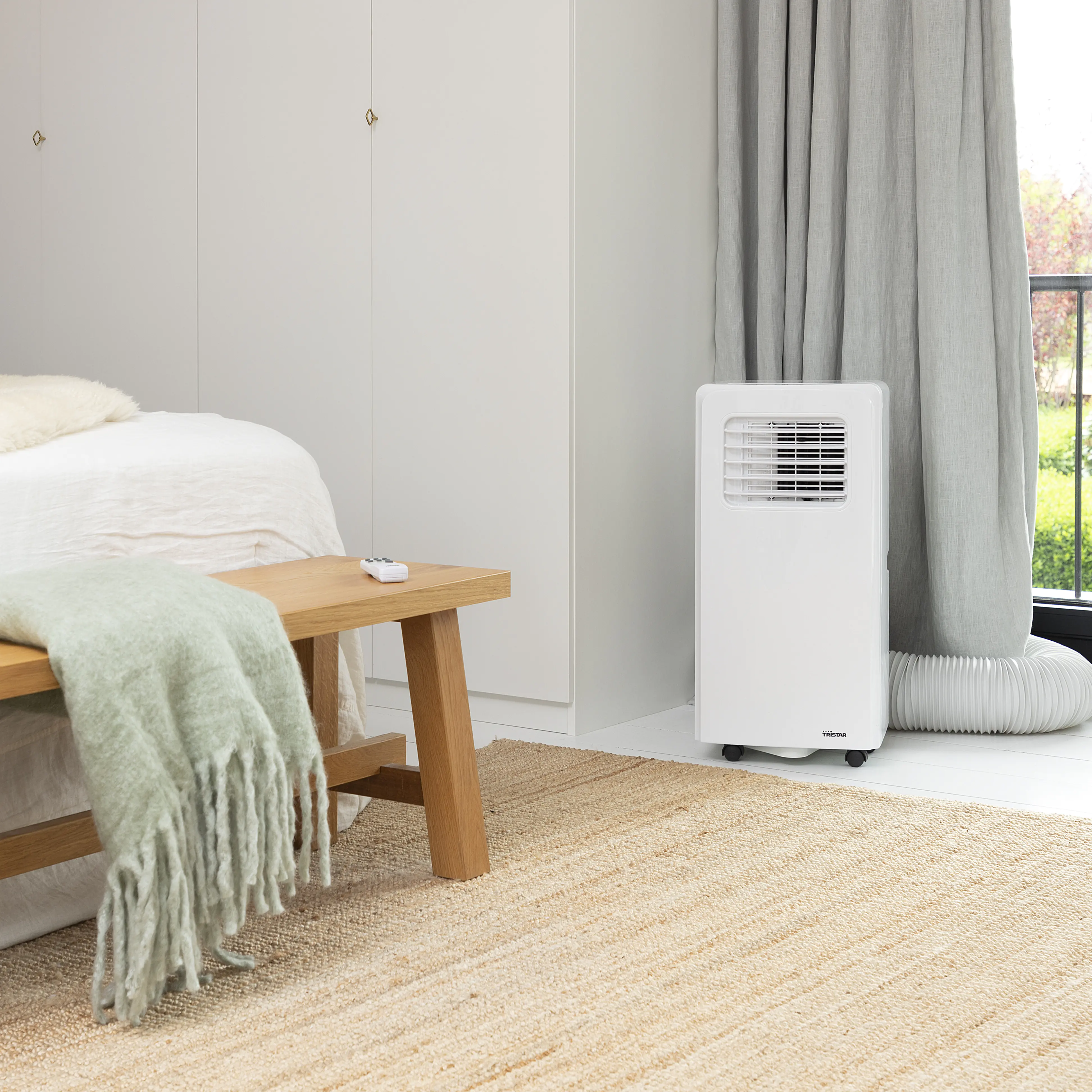 Tristar Mobiles Klimagerät PD-3885 9000 BTU, bis 32 m²
