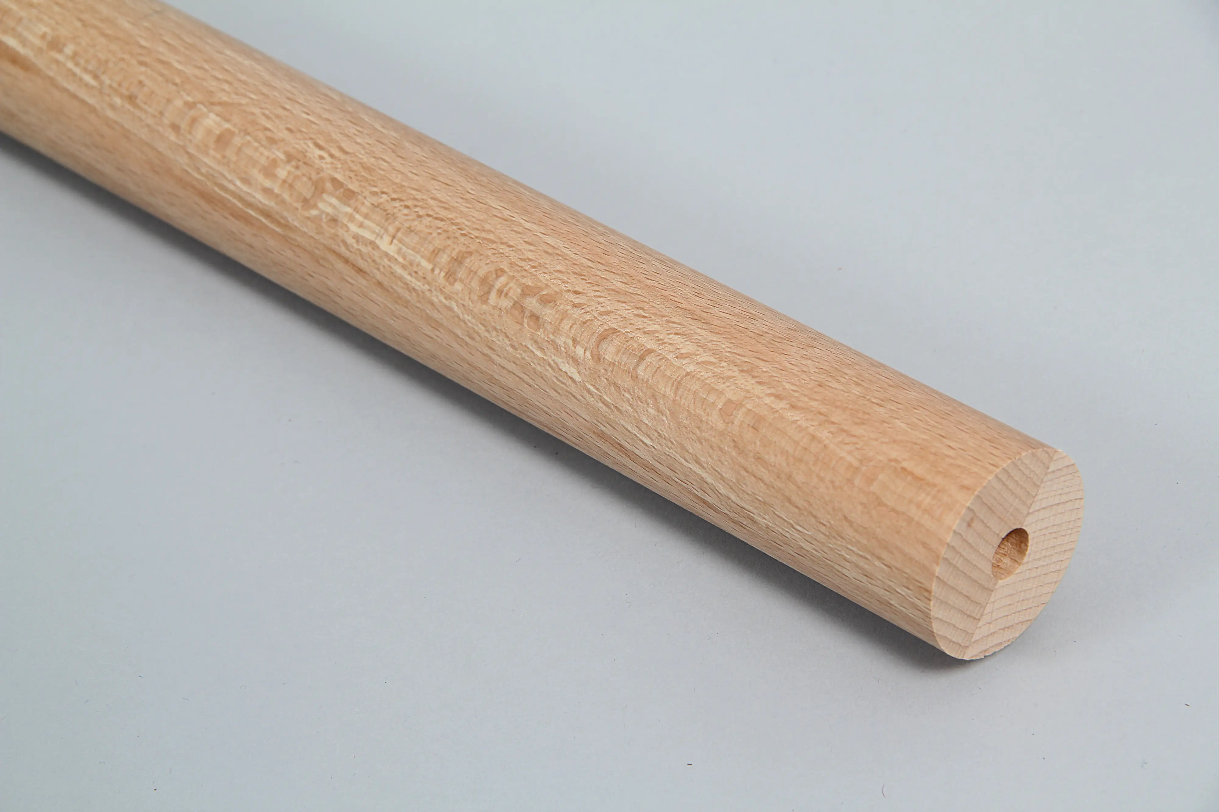 Dieda Handlauf Buche rund  150 cm  Ø 40 mm