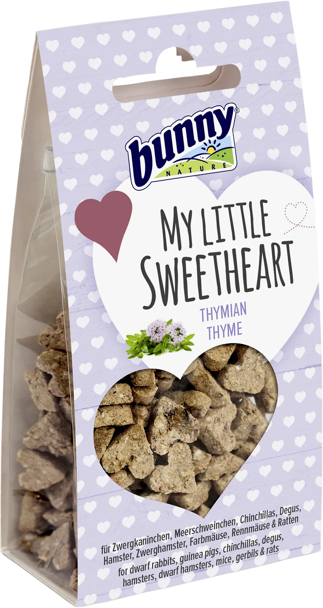 Bunny Nature My little Sweetheart Thymian 30 g
