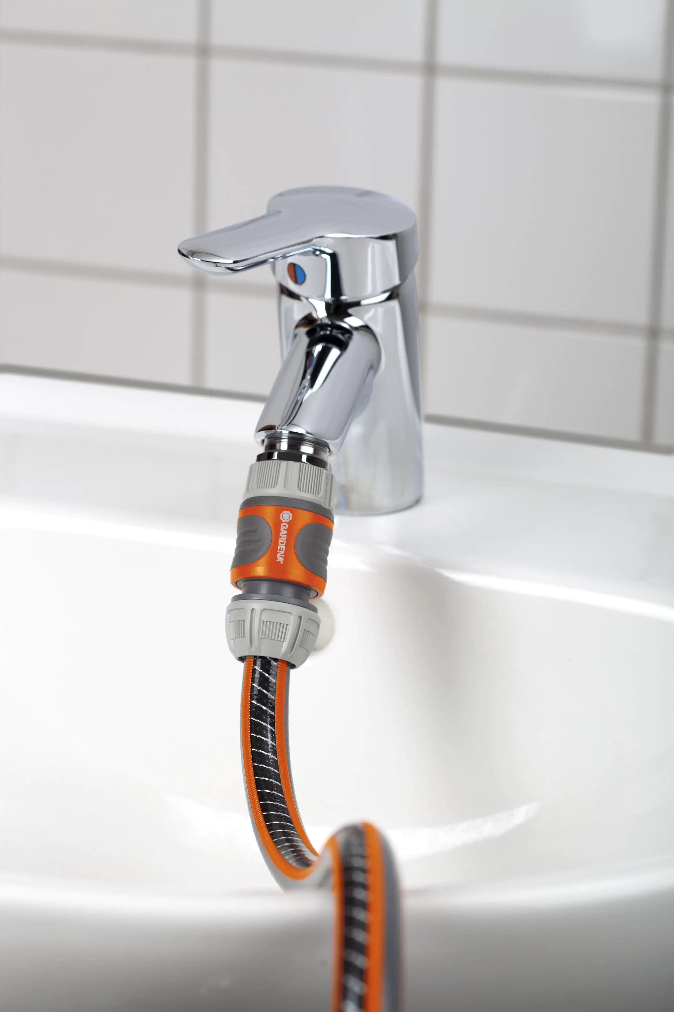 Gardena Perlstrahl-Gewindeadapter