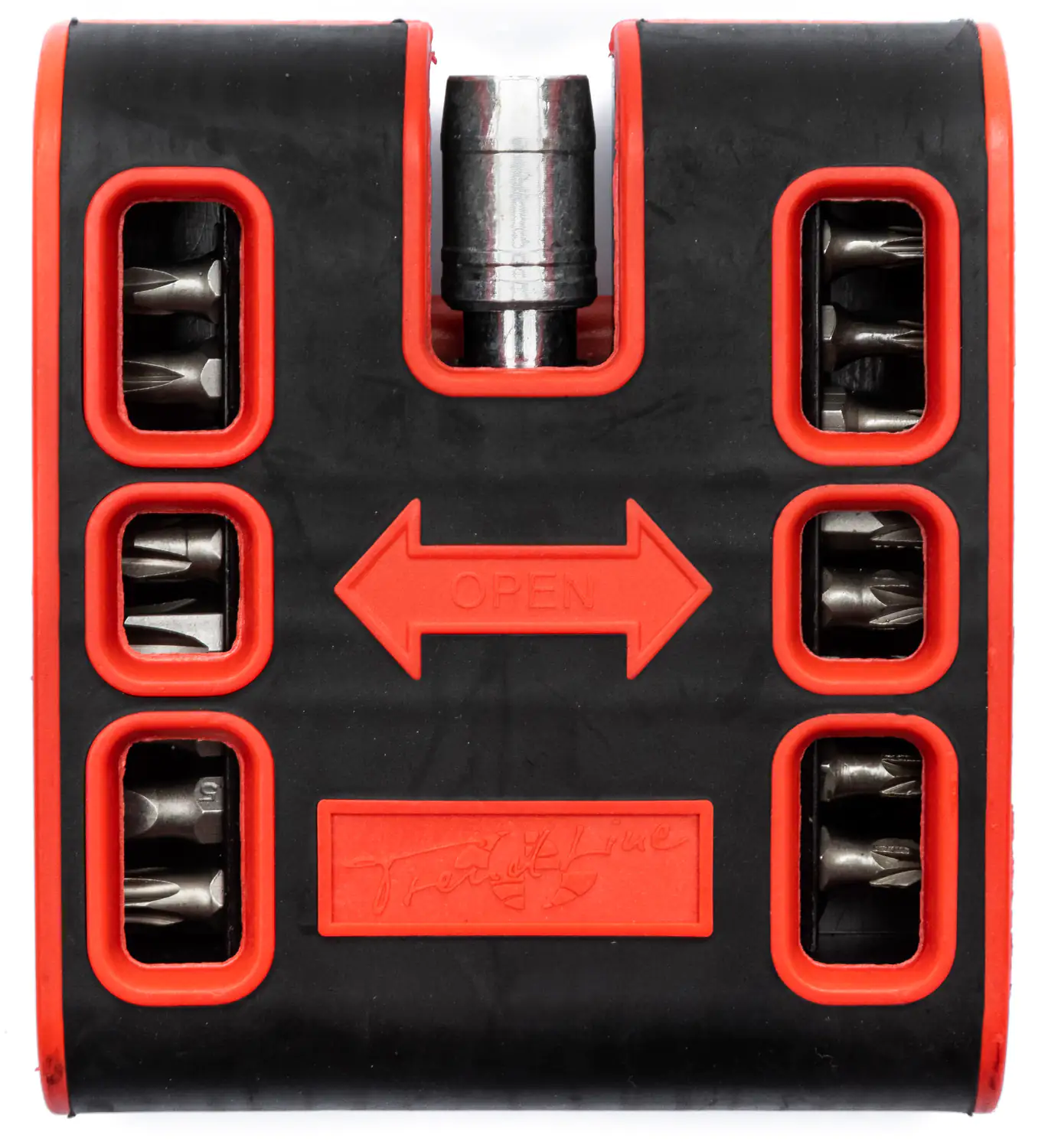 TrendLine Bit-Set 17-teilig TrendLine Bit-Set 17-teilig