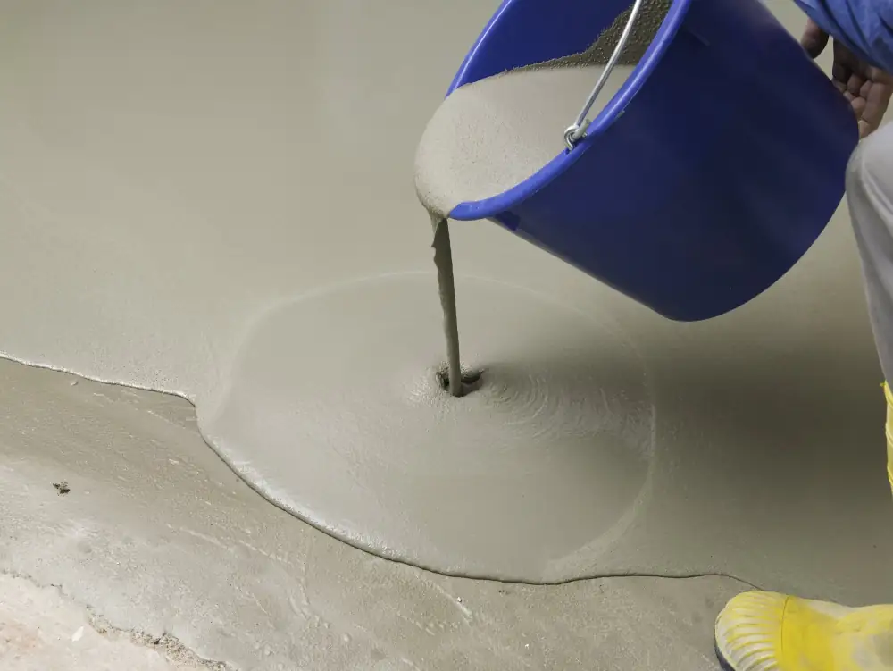 Knauf Fließspachtel Faserflex 20 kg, für Innen und Außen Knauf Fließspachtel Faserflex 20 kg, für Innen und Außen