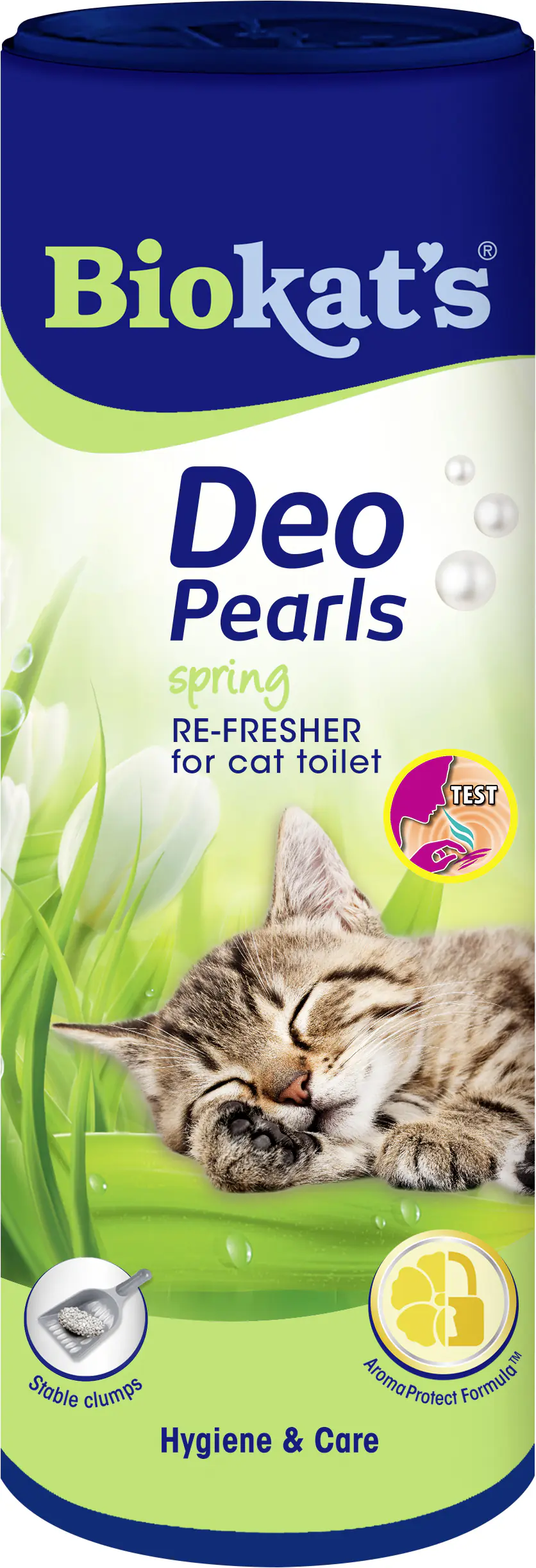 Biokats Deo Pearls Spring 700 g