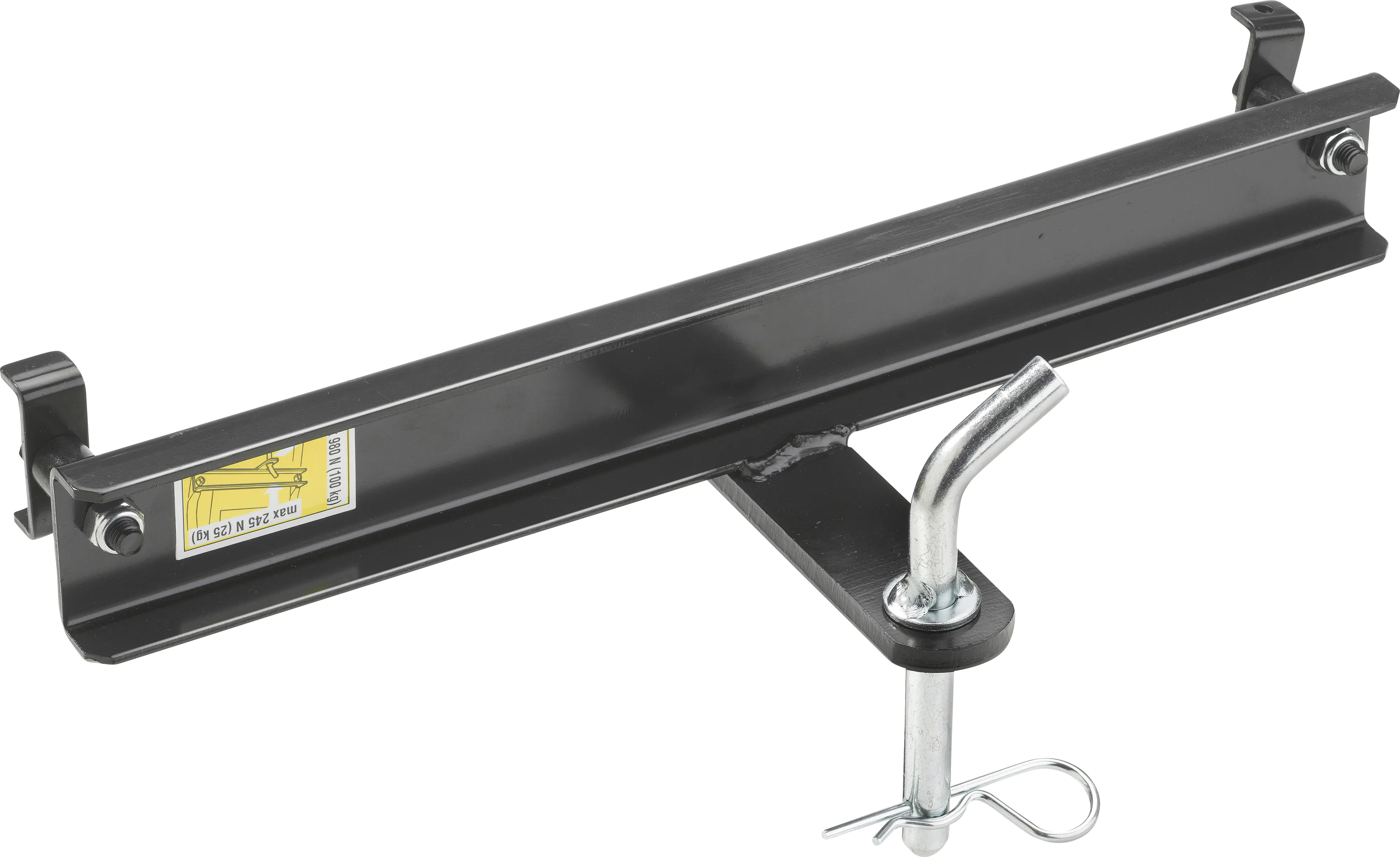 Alpina Anhängerkupplung für 84er und 98er Rasentraktoren Alpina Anhängerkupplung für 84er und 98er Rasentraktoren