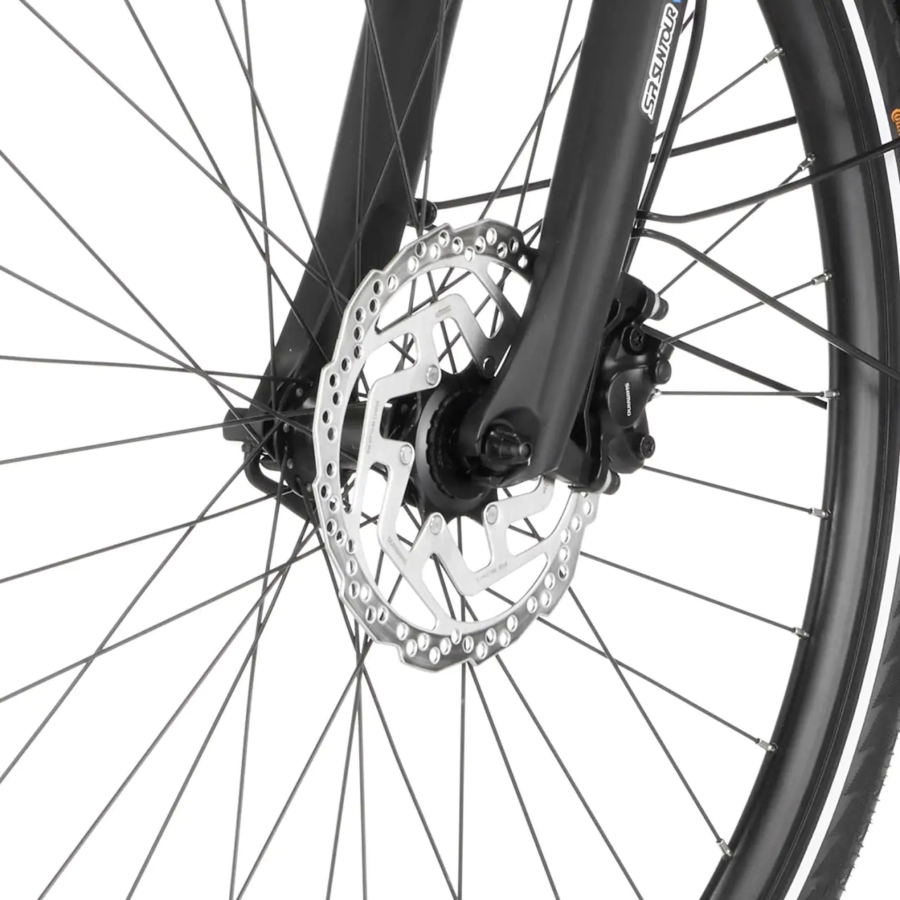 Fischer E-Bike Trekking ETH 1861.1 Herren 28 Zoll 10-Gang 557 Wh schwarz Fischer E-Bike Trekking ETH 1861.1 Herren 28 Zoll 10-Gang 557 Wh schwarz