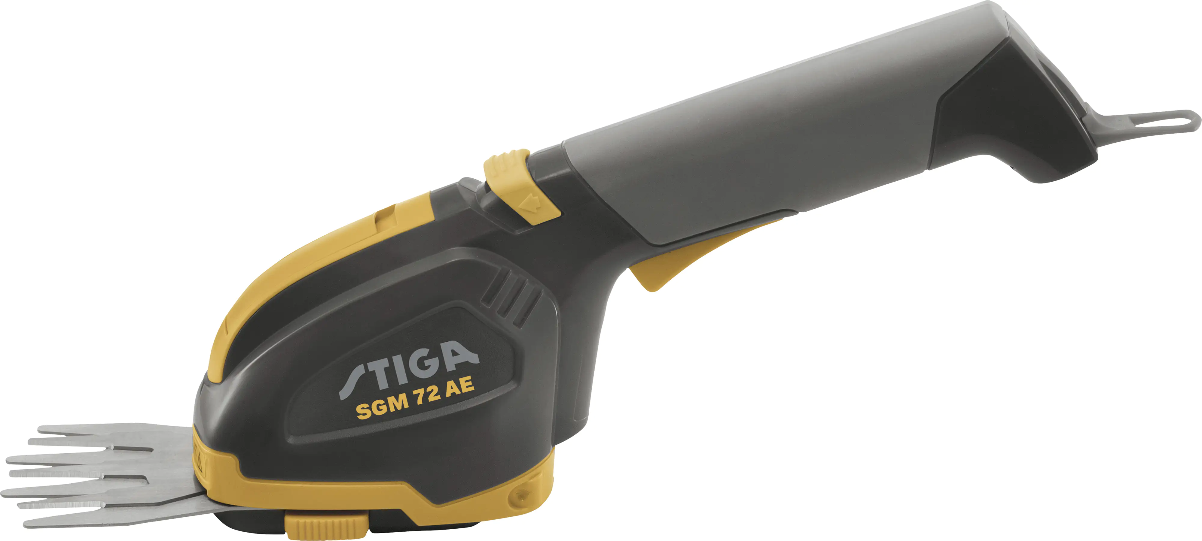 Stiga Akku Gras & Strauchschere SGM 72 AE 7,2 Volt