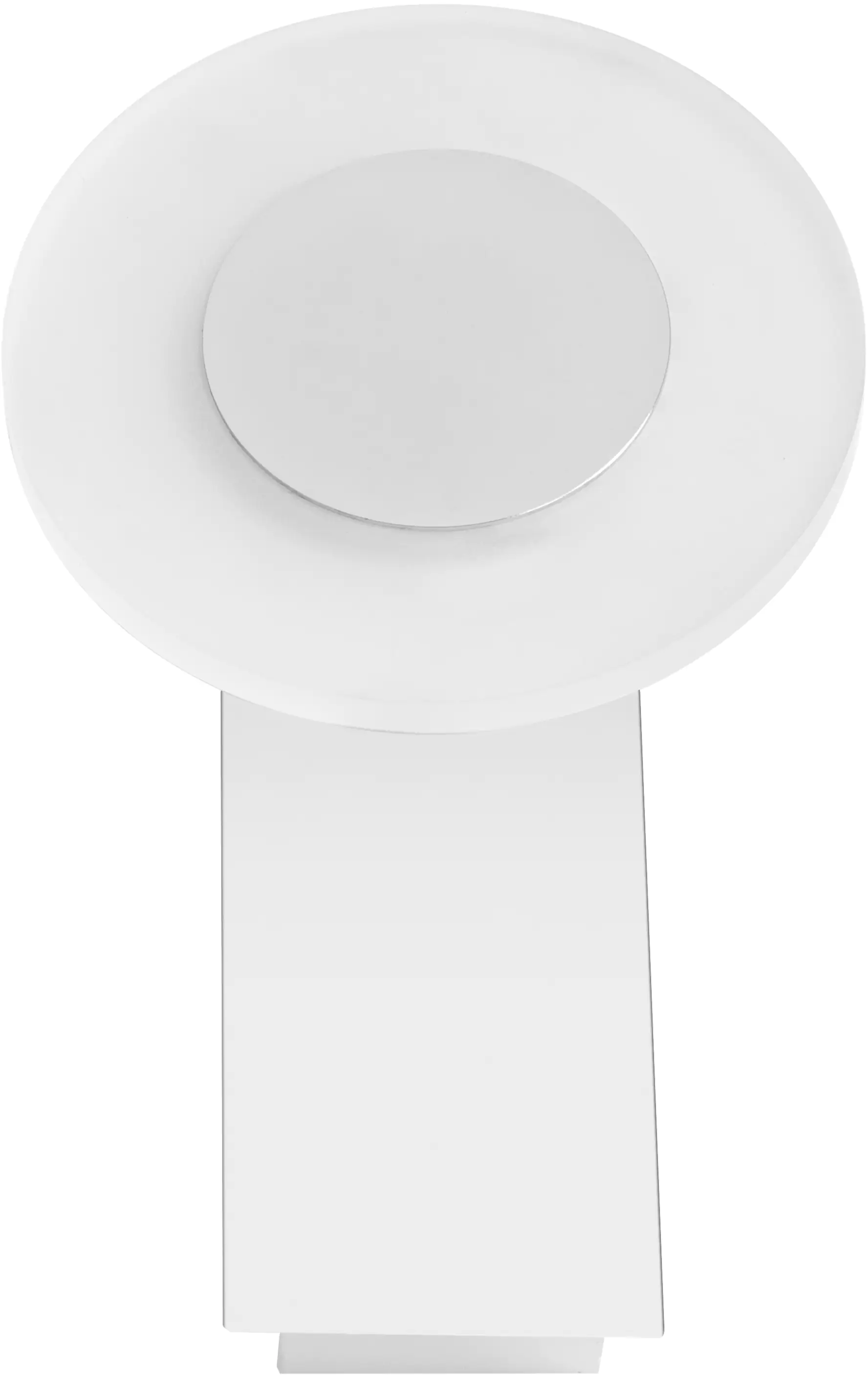 Ledvance Smart+ LED Badleuchte Orbis Wave silber Ø 20 cm 8 W dimmbar Ledvance Smart+ LED Badleuchte Orbis Wave silber Ø 20 cm 8 W dimmbar