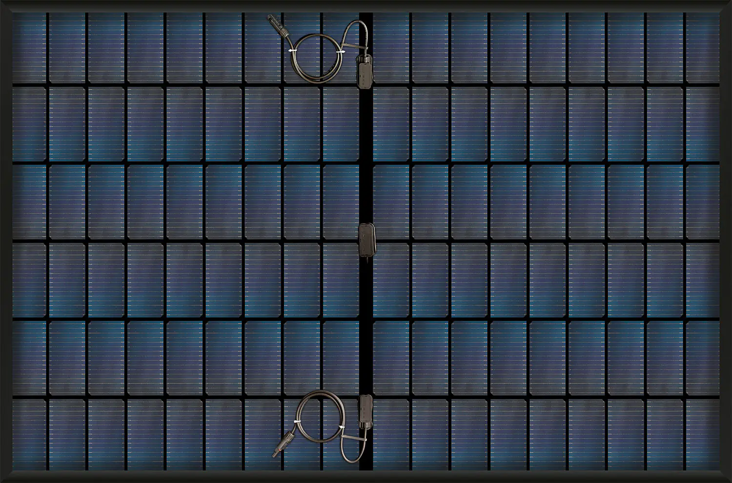 Schwaiger Solarpanel 430 Wp bifaziales PV Modul Schwaiger Solarpanel 430 Wp bifaziales PV Modul