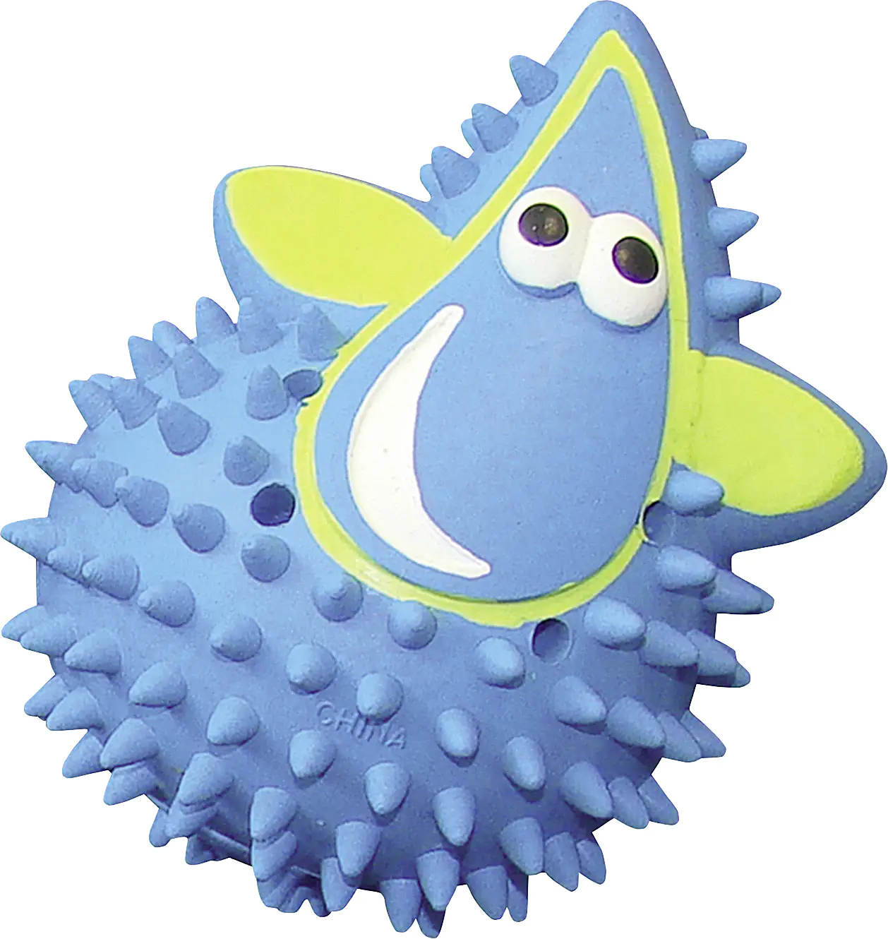 Nobby Vollgummi Kühl-Tropfen 9 cm Nobby Vollgummi Kühl-Tropfen 9 cm