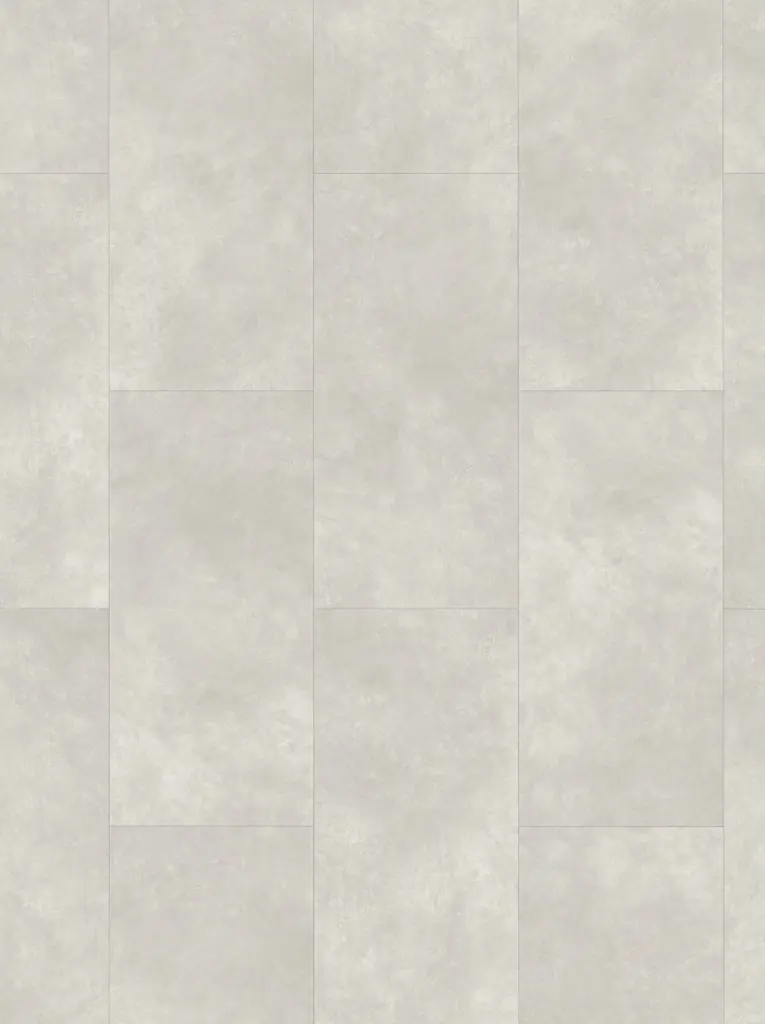 Parador Designboden Fliese Modular ONE Beton weiß 85,3 x 40 cm
