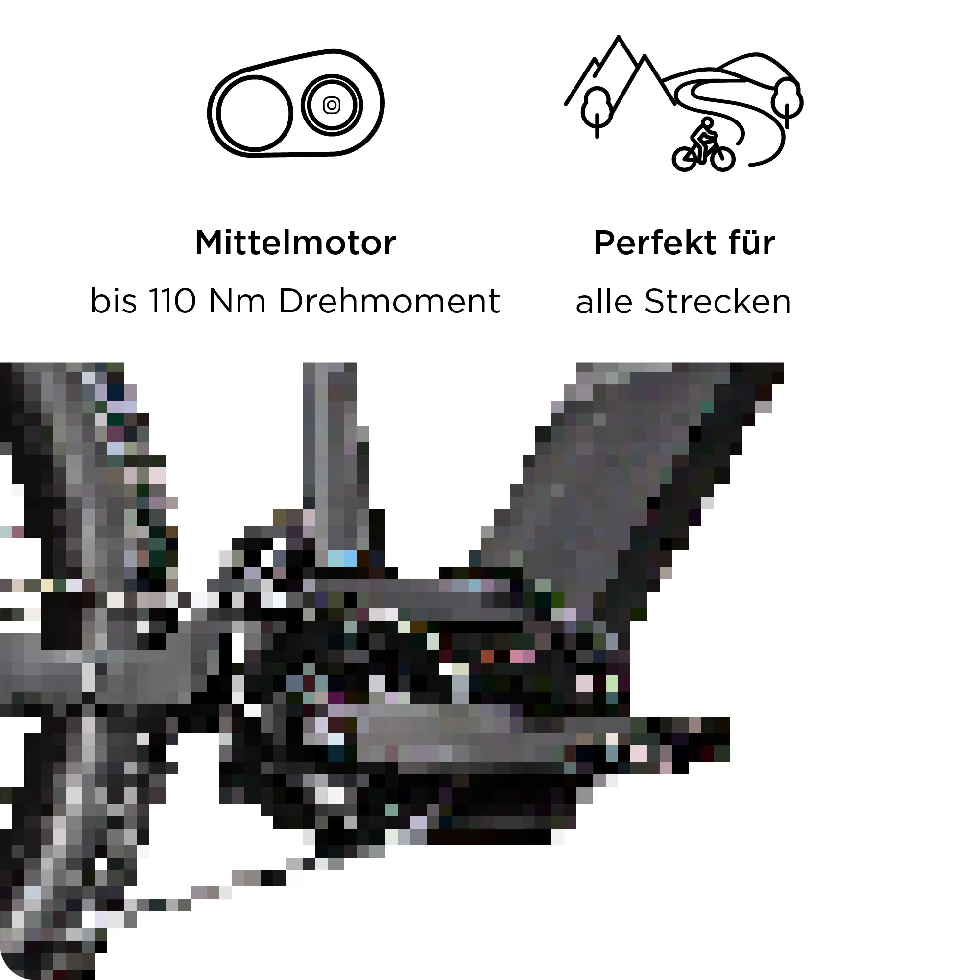 Zündapp E-Bike MTB X1000 29 Zoll 10-Gang 733 Wh schwarz Zündapp E-Bike MTB X1000 29 Zoll 10-Gang 733 Wh schwarz
