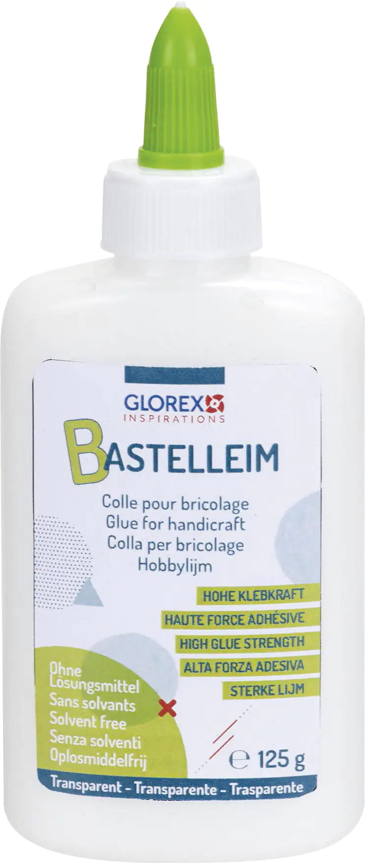 Glorex Universal Bastelleim Alleskleber 125 g