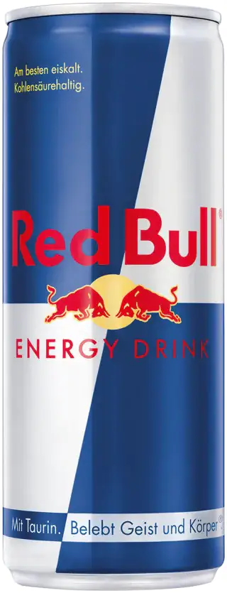 Red Bull Energy Drink 24x 0,25 Liter EINWEG